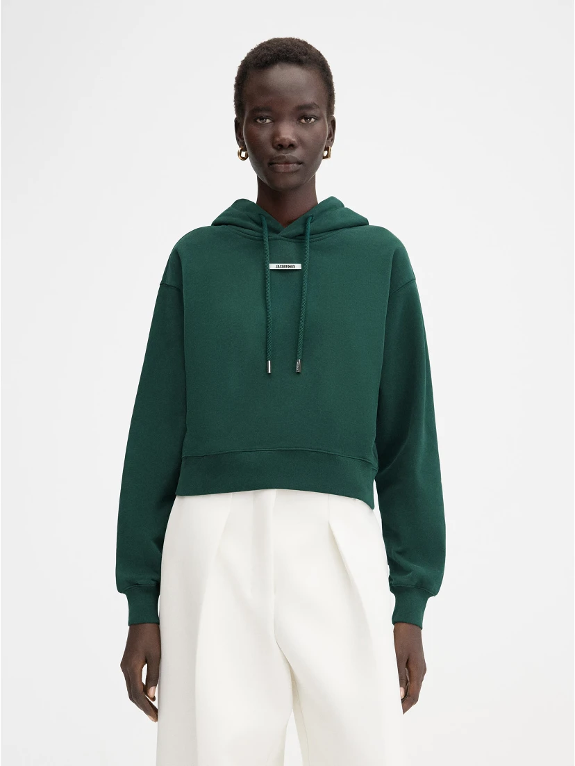 JACQUEMUS hoodie