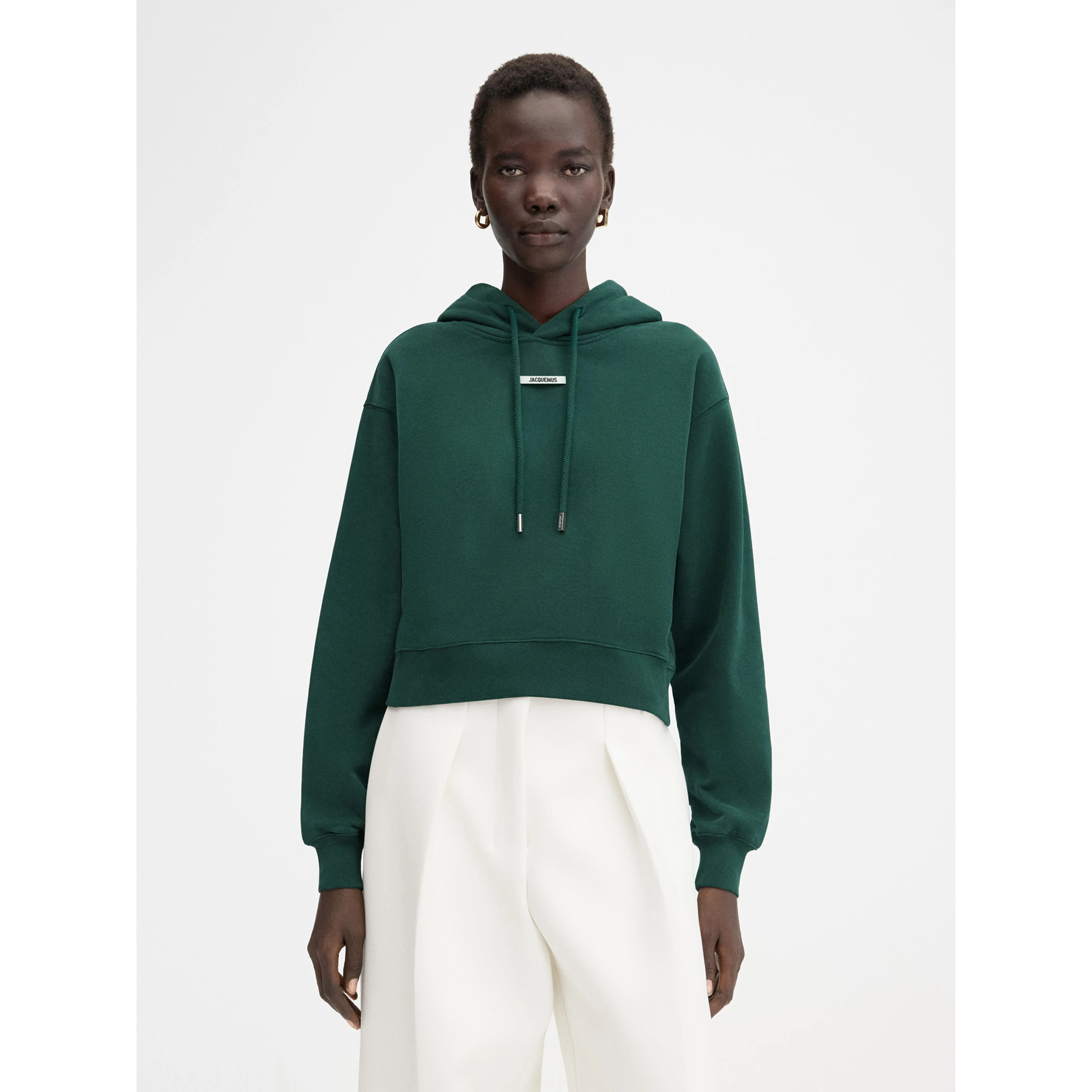 JACQUEMUS hoodie