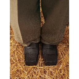 JACQUEMUS moccasins