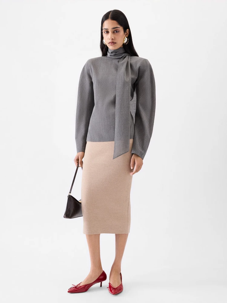 JACQUEMUS skirt alternative