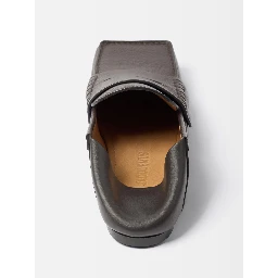 JACQUEMUS moccasins
