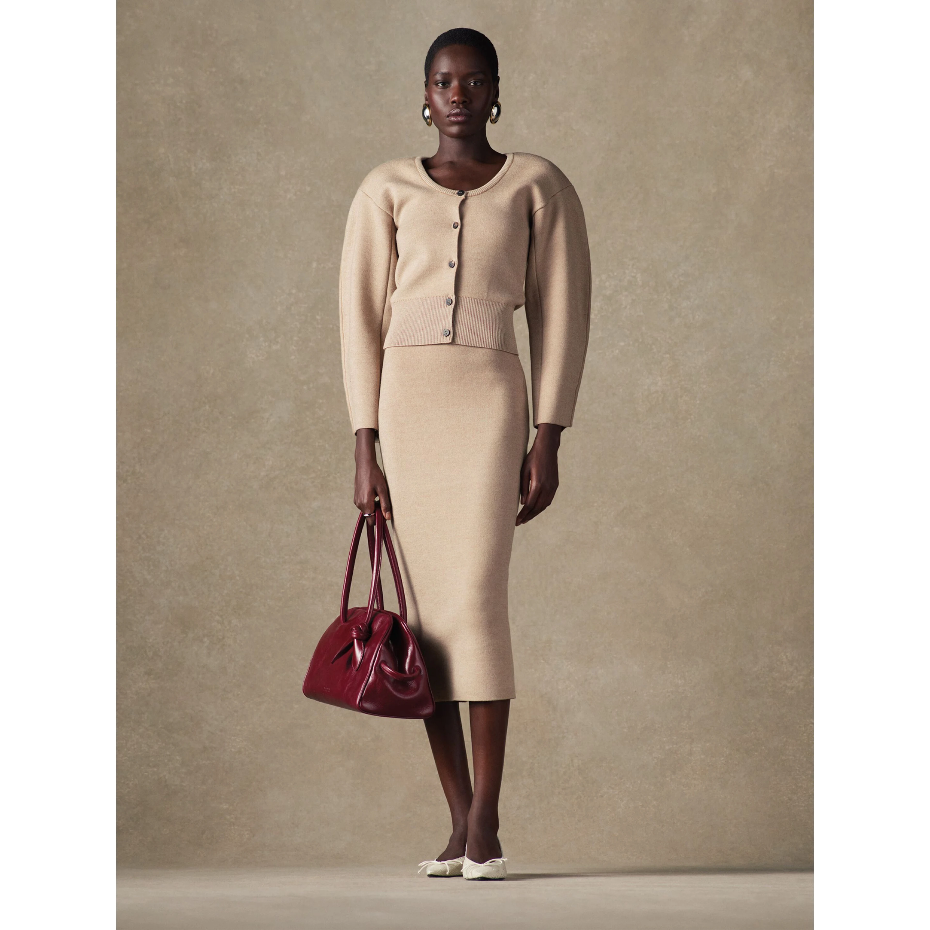 JACQUEMUS skirt