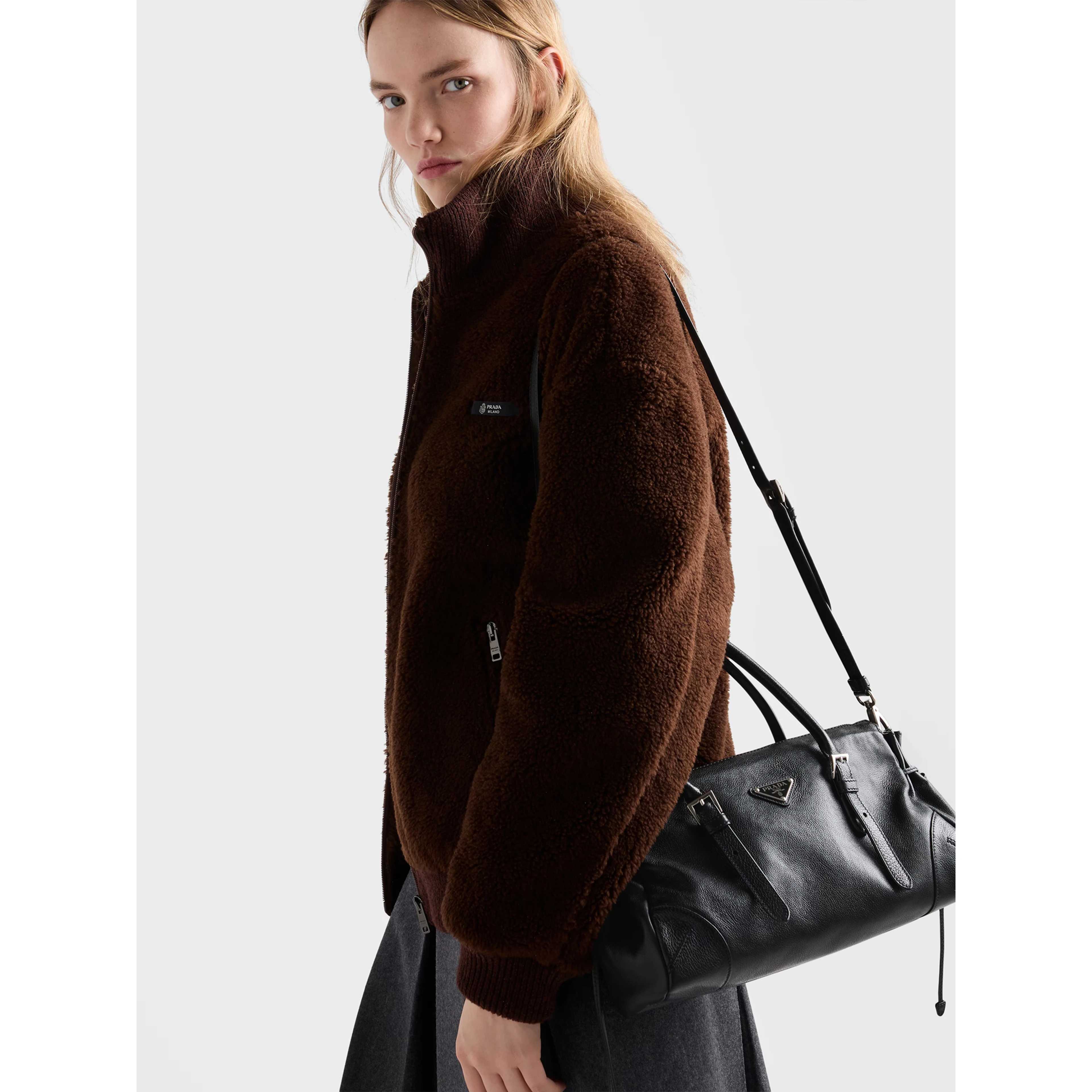 PRADA KARIN MEDIUM handbag