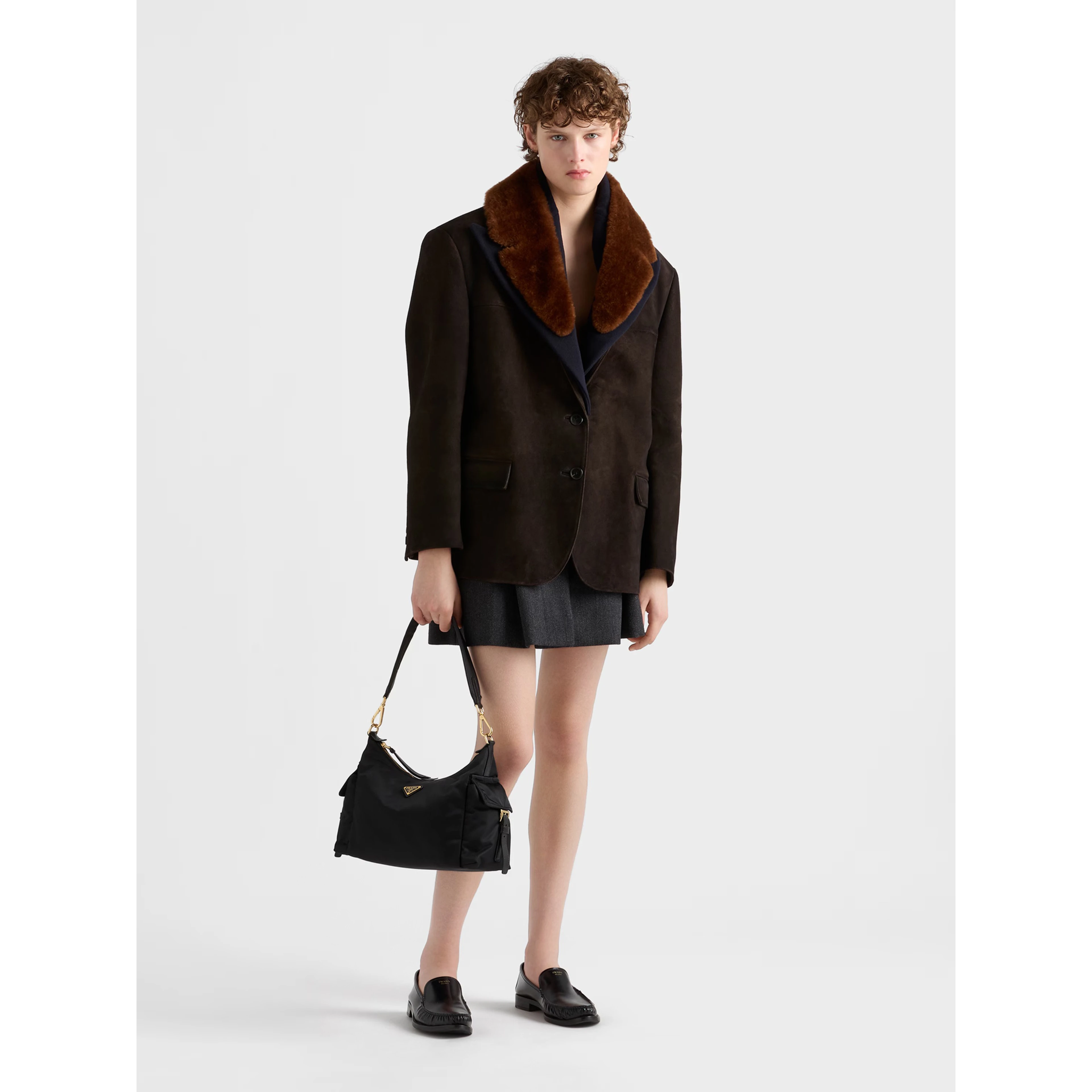PRADA EXPLORE handbag