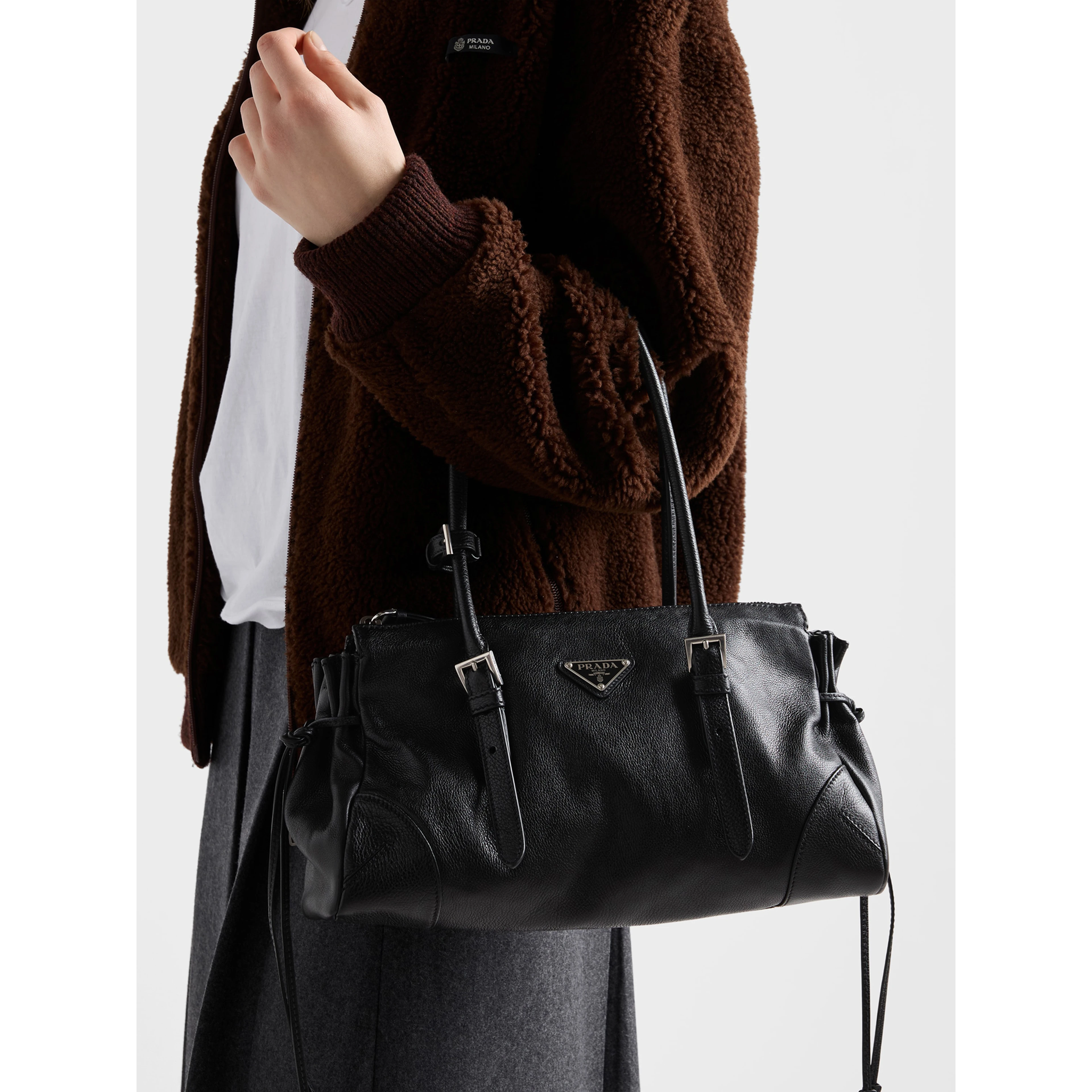 PRADA KARIN MEDIUM handbag