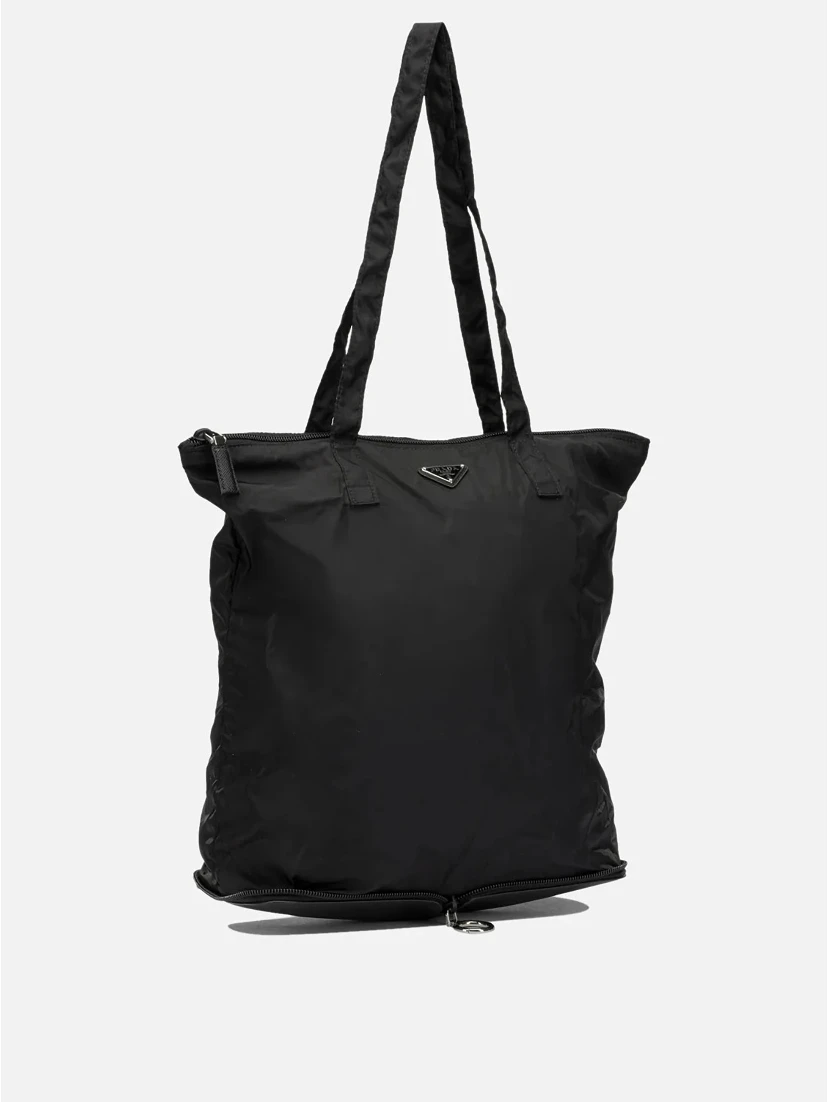 PRADA RE NYLON handbag