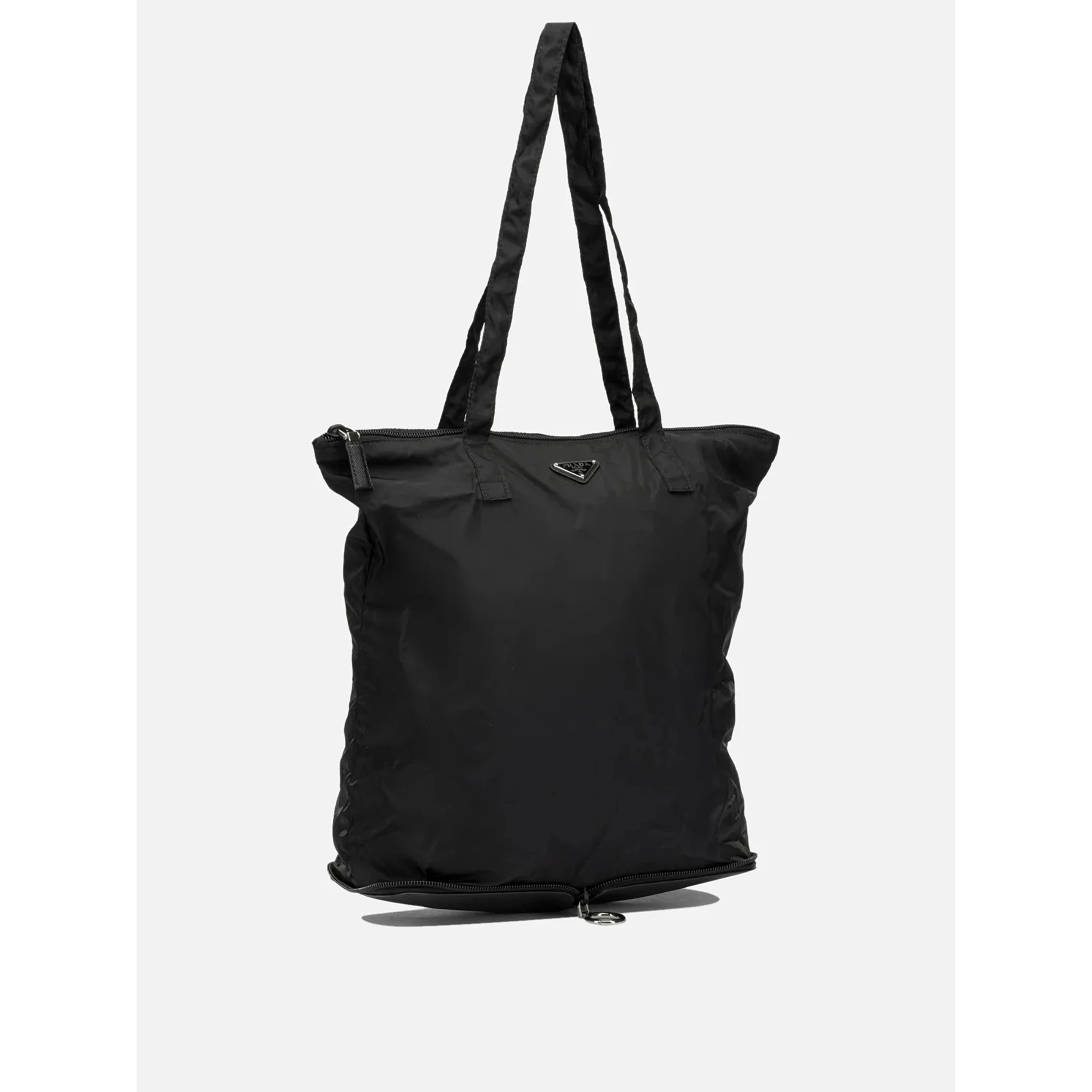 PRADA RE NYLON handbag