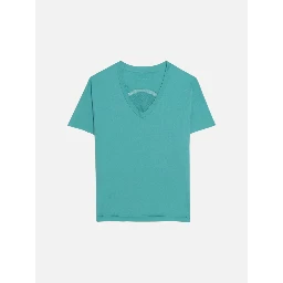 ZADIG&VOLTAIRE TOMMER t-shirt