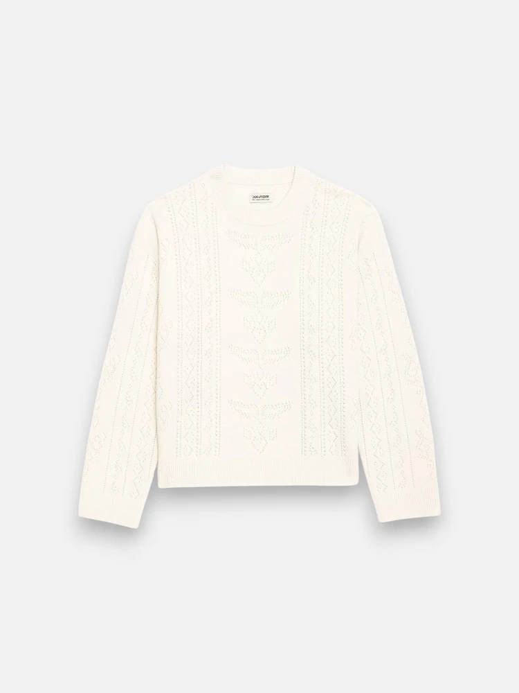 ZADIG&VOLTAIRE MARKUZ sweater