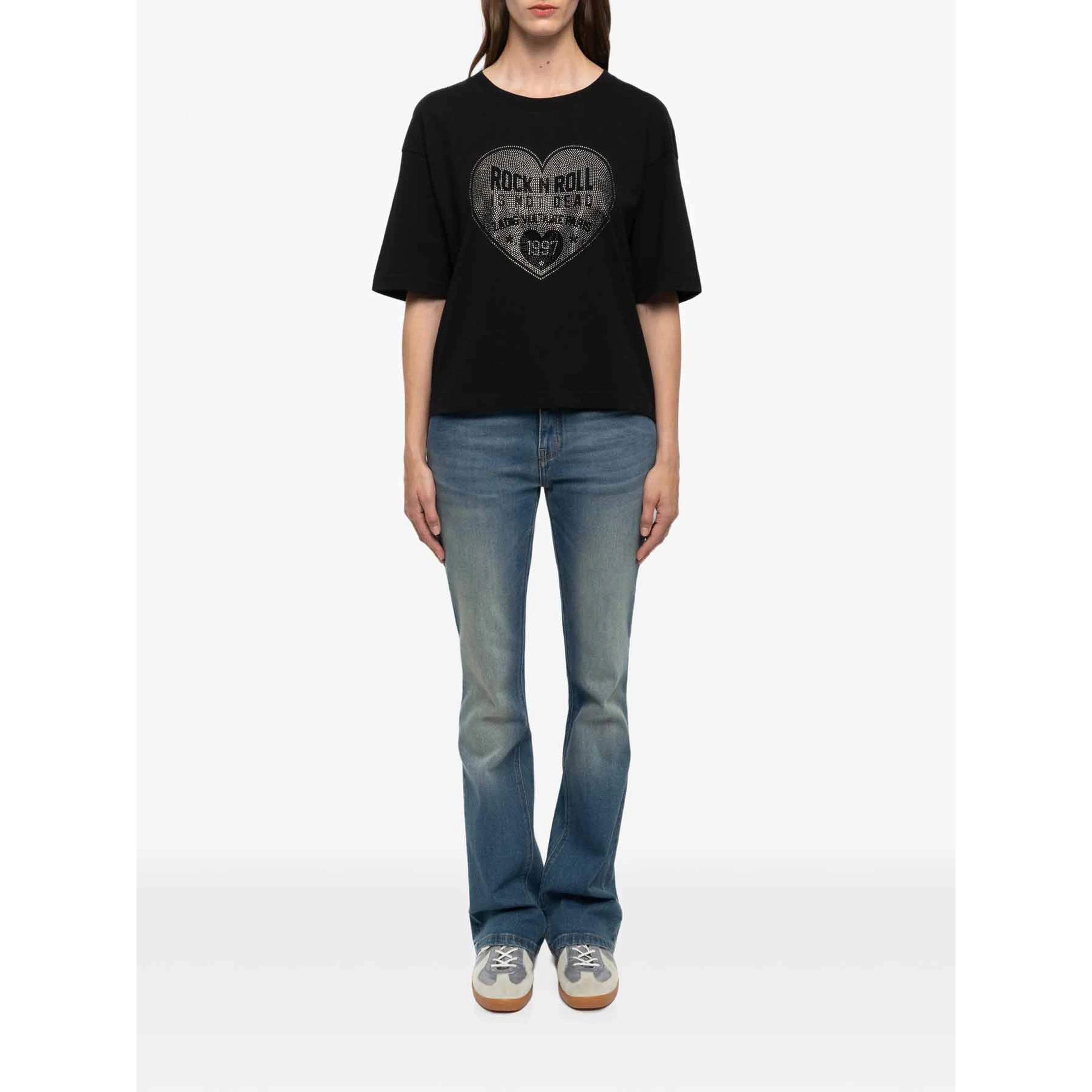 ZADIG&VOLTAIRE TAIDA shirt