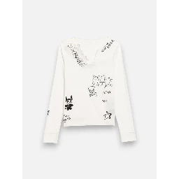 ZADIG&VOLTAIRE HAPPY shirt