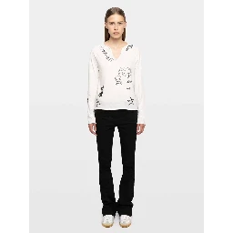ZADIG&VOLTAIRE HAPPY shirt