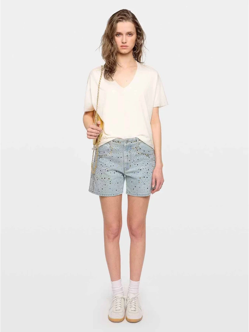 ZADIG&VOLTAIRE TOMMER t-shirt