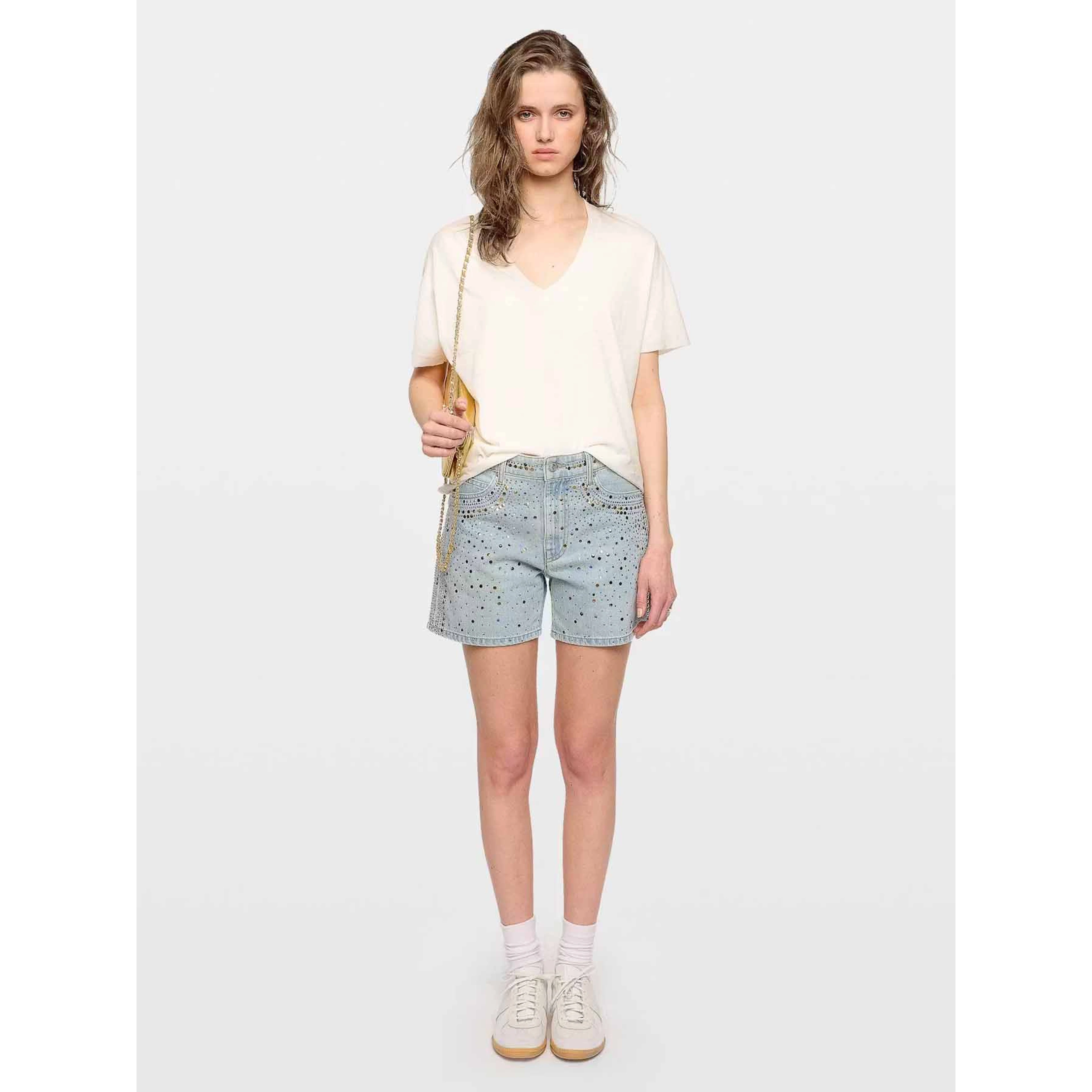 ZADIG&VOLTAIRE TOMMER t-shirt