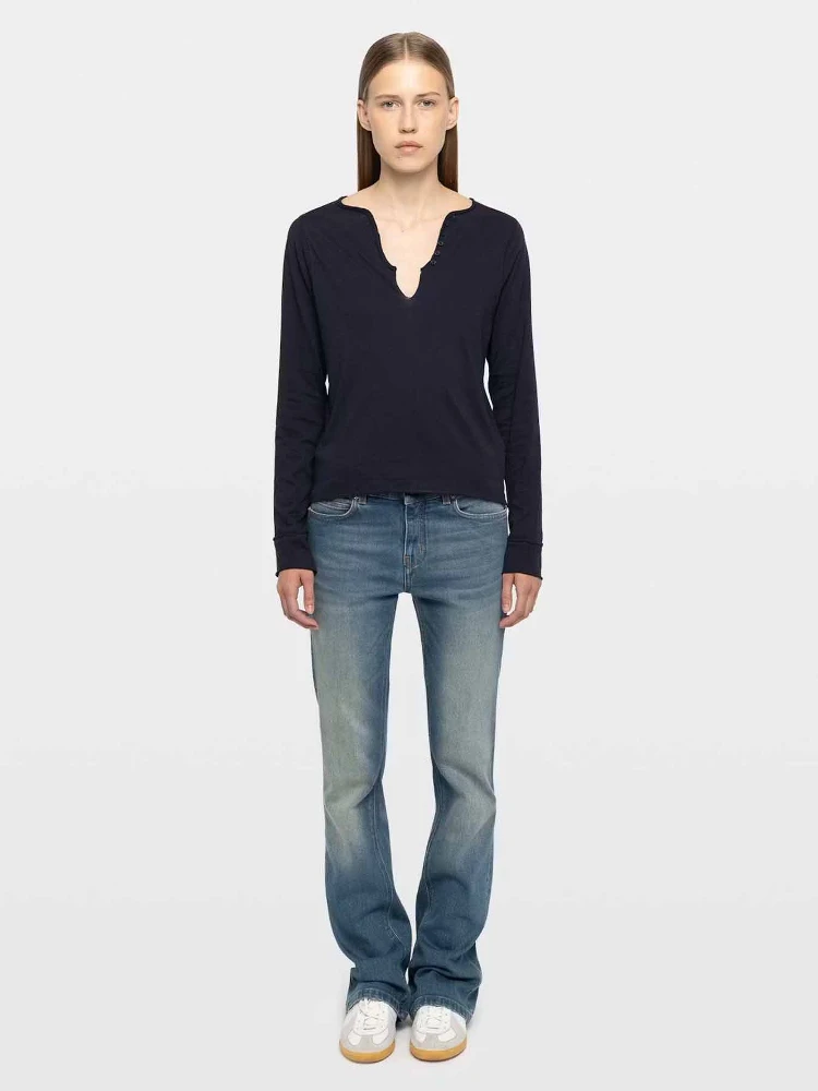 ZADIG&VOLTAIRE TUNI T-shirt alternative