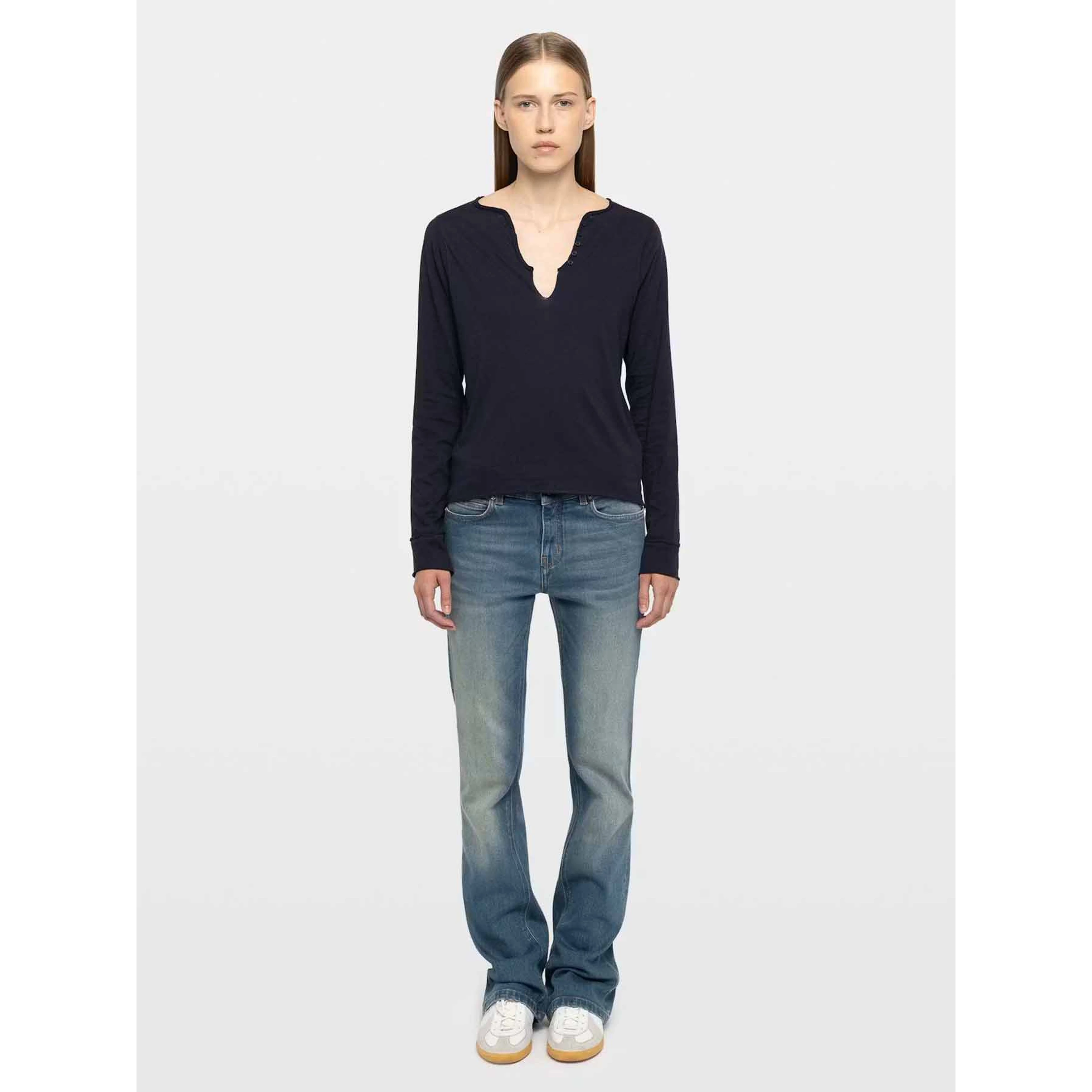 ZADIG&VOLTAIRE TUNI T-shirt