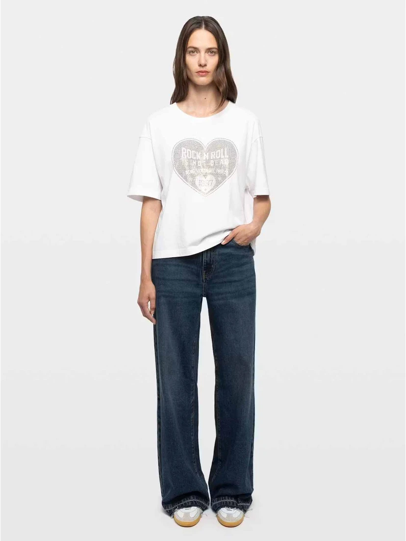 ZADIG&VOLTAIRE TAIDA shirt