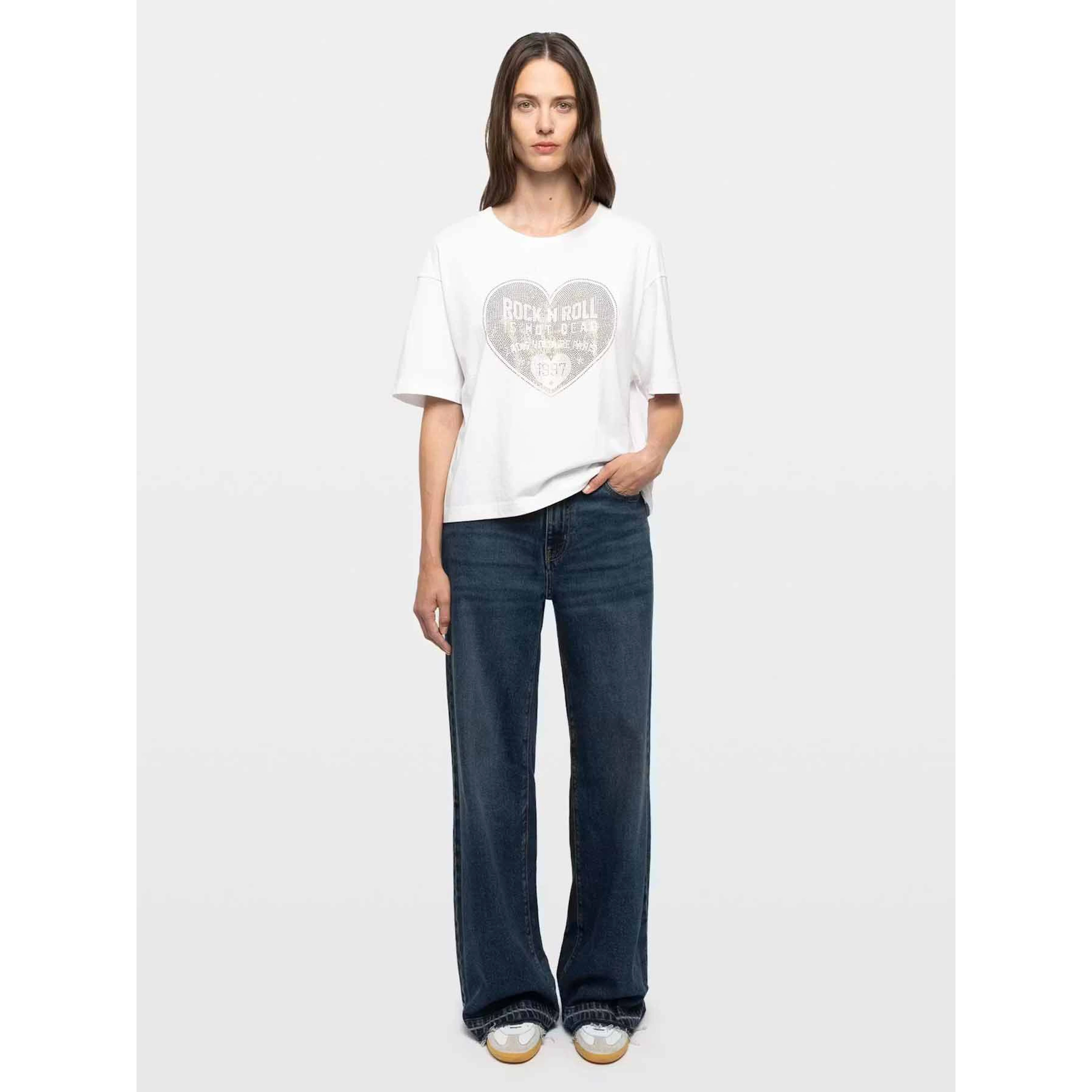 ZADIG&VOLTAIRE TAIDA shirt