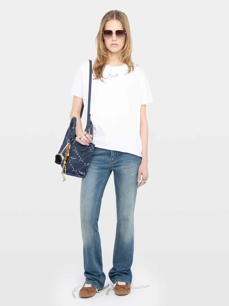 ZADIG&VOLTAIRE TOMMER t-shirt alternative