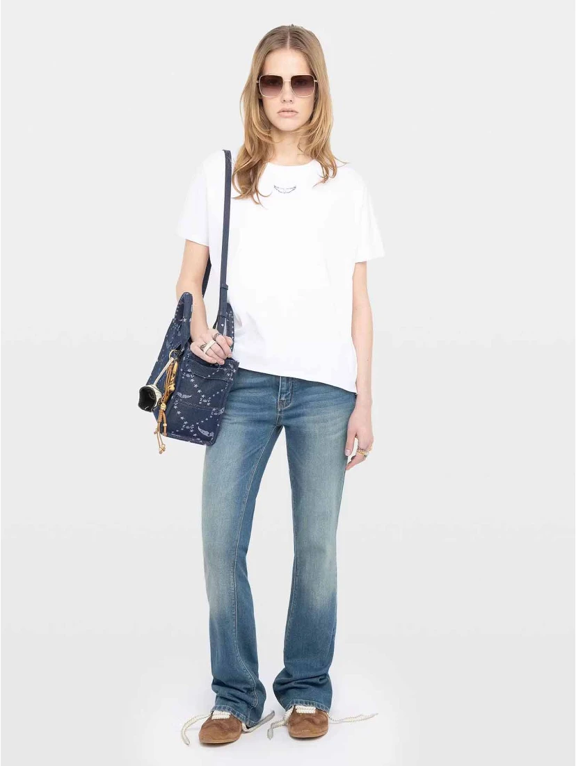 ZADIG&VOLTAIRE TOMMER t-shirt