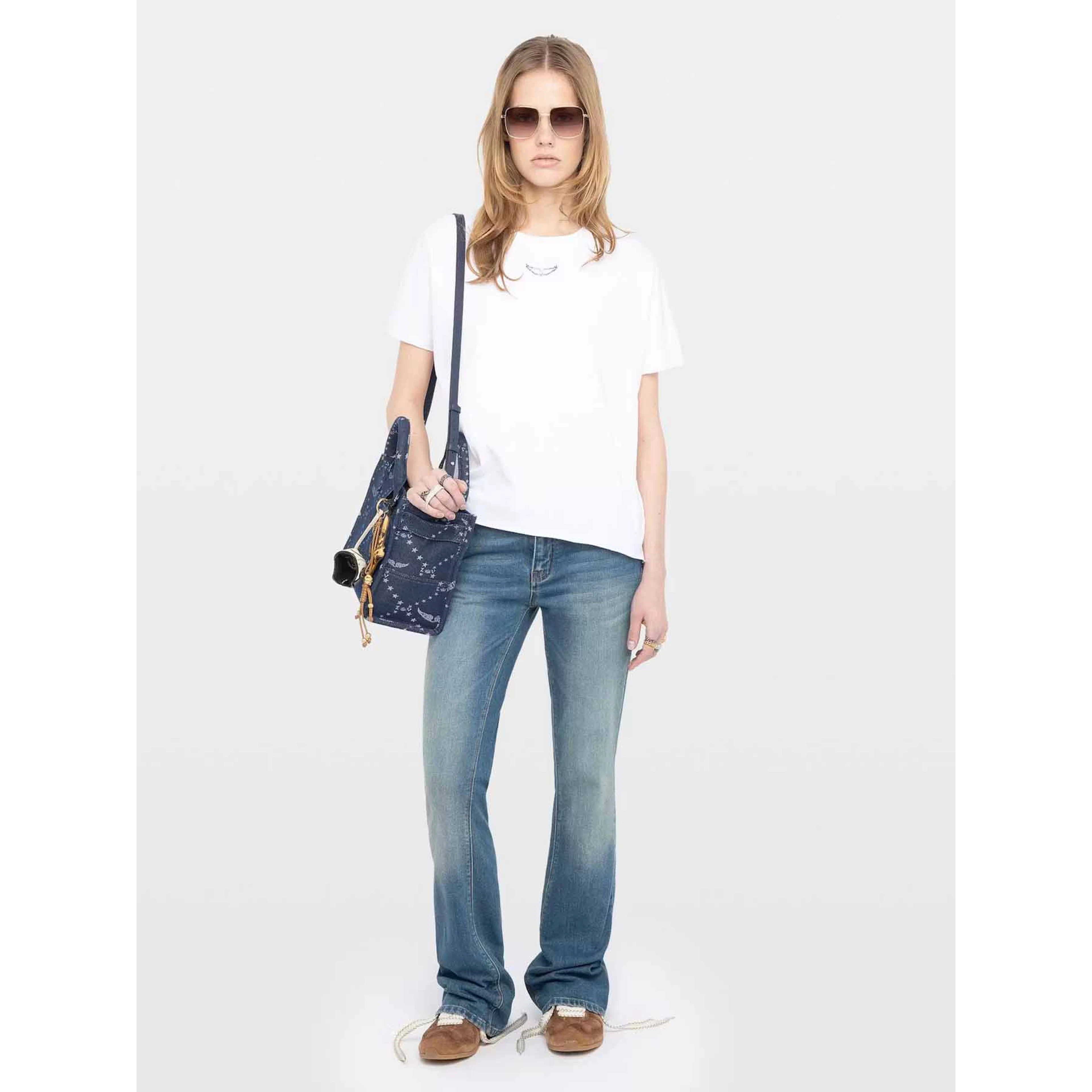 ZADIG&VOLTAIRE TOMMER t-shirt