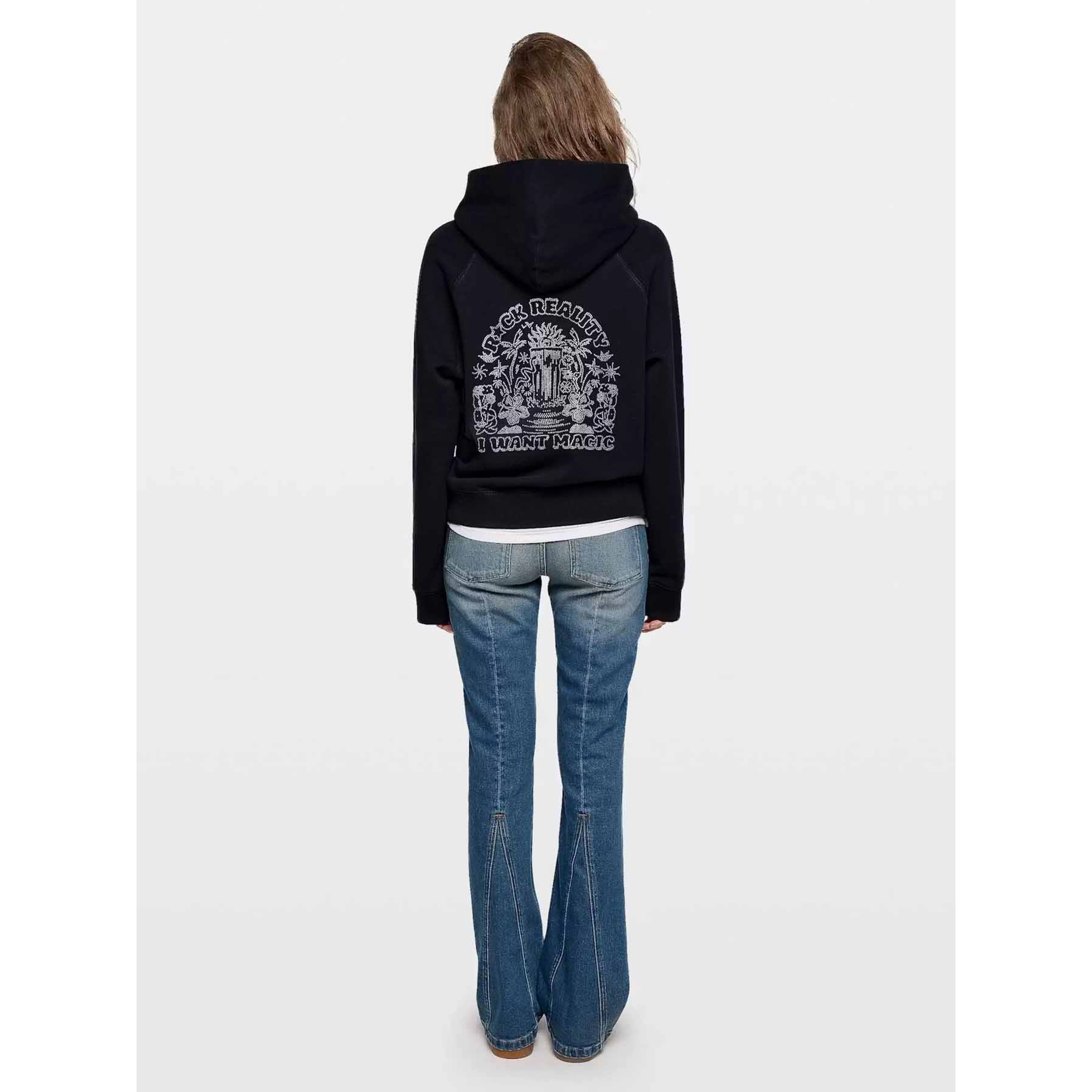 ZADIG&VOLTAIRE GEORGY sweatshirt