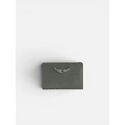 ZADIG&VOLTAIRE PASS card wallet
