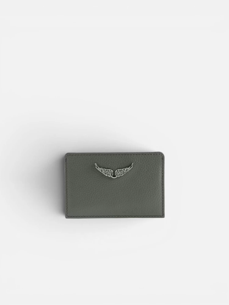 ZADIG&VOLTAIRE PASS card wallet