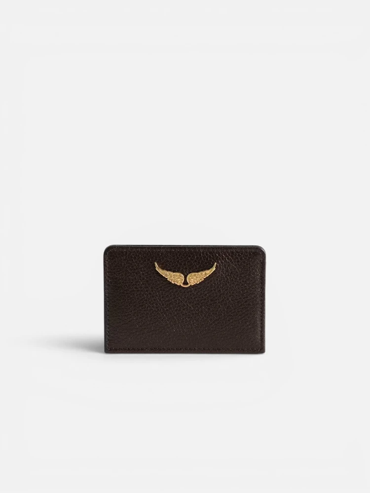 ZADIG&VOLTAIRE PASS card wallet