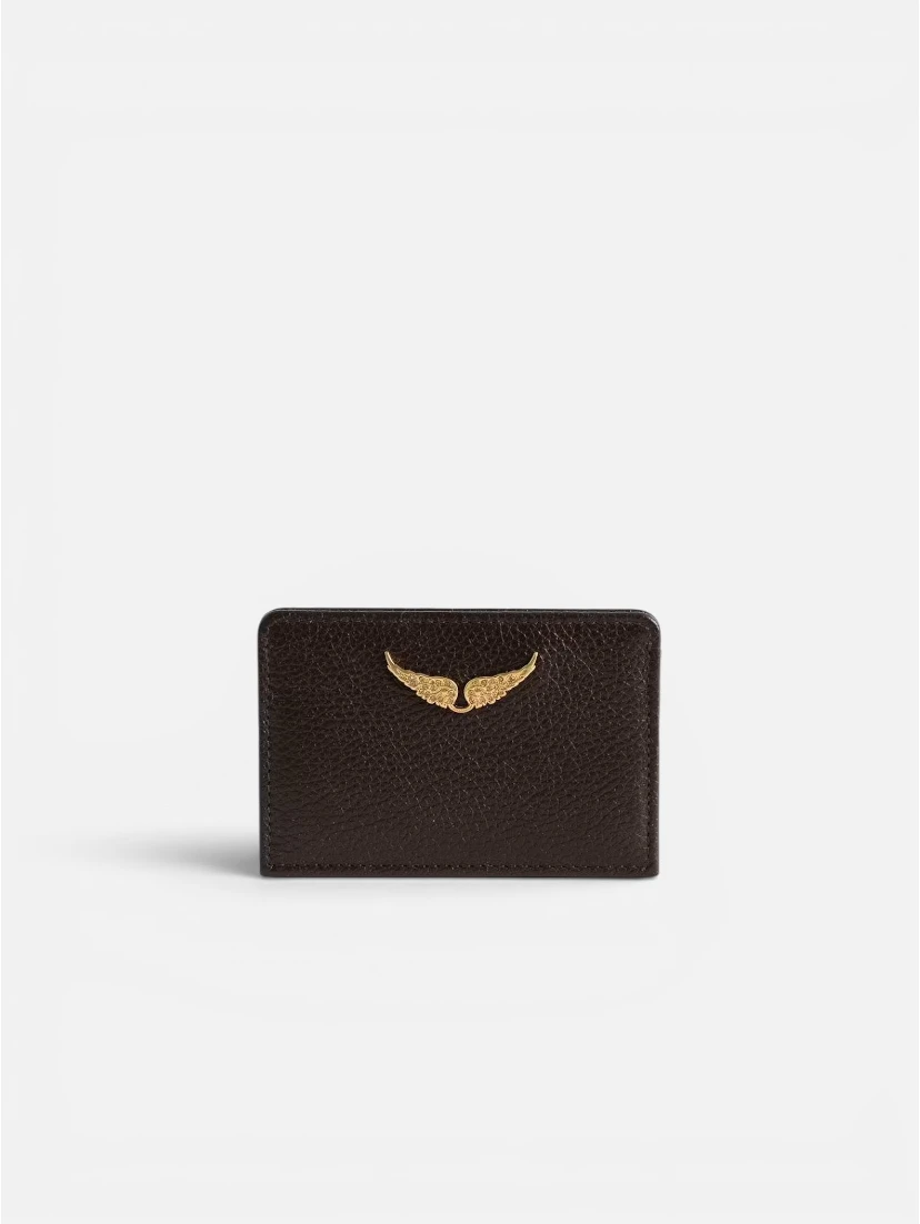 ZADIG&VOLTAIRE PASS card wallet