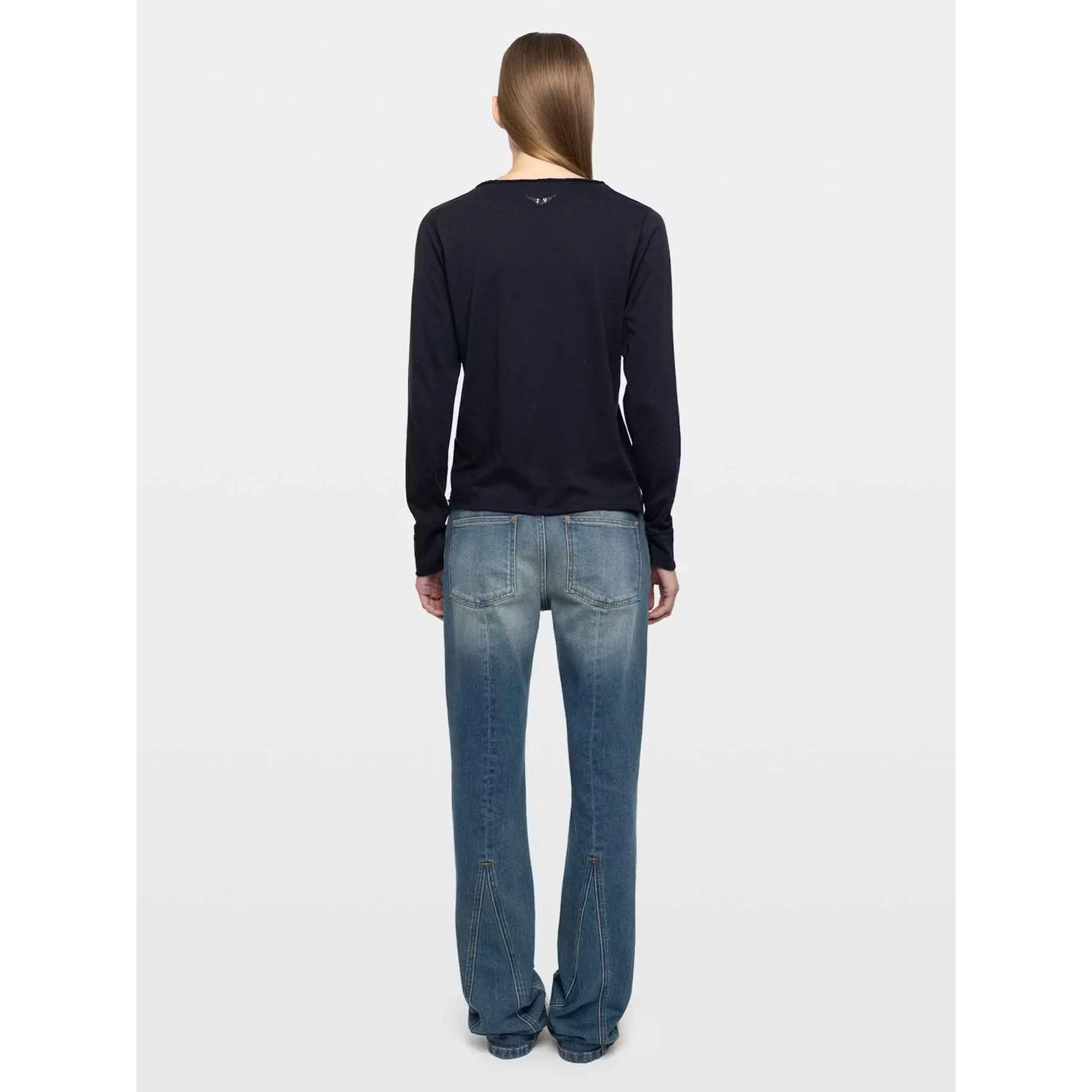 ZADIG&VOLTAIRE TUNI T-shirt