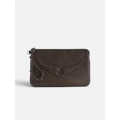 ZADIG&VOLTAIRE ANGEL toiletry bag