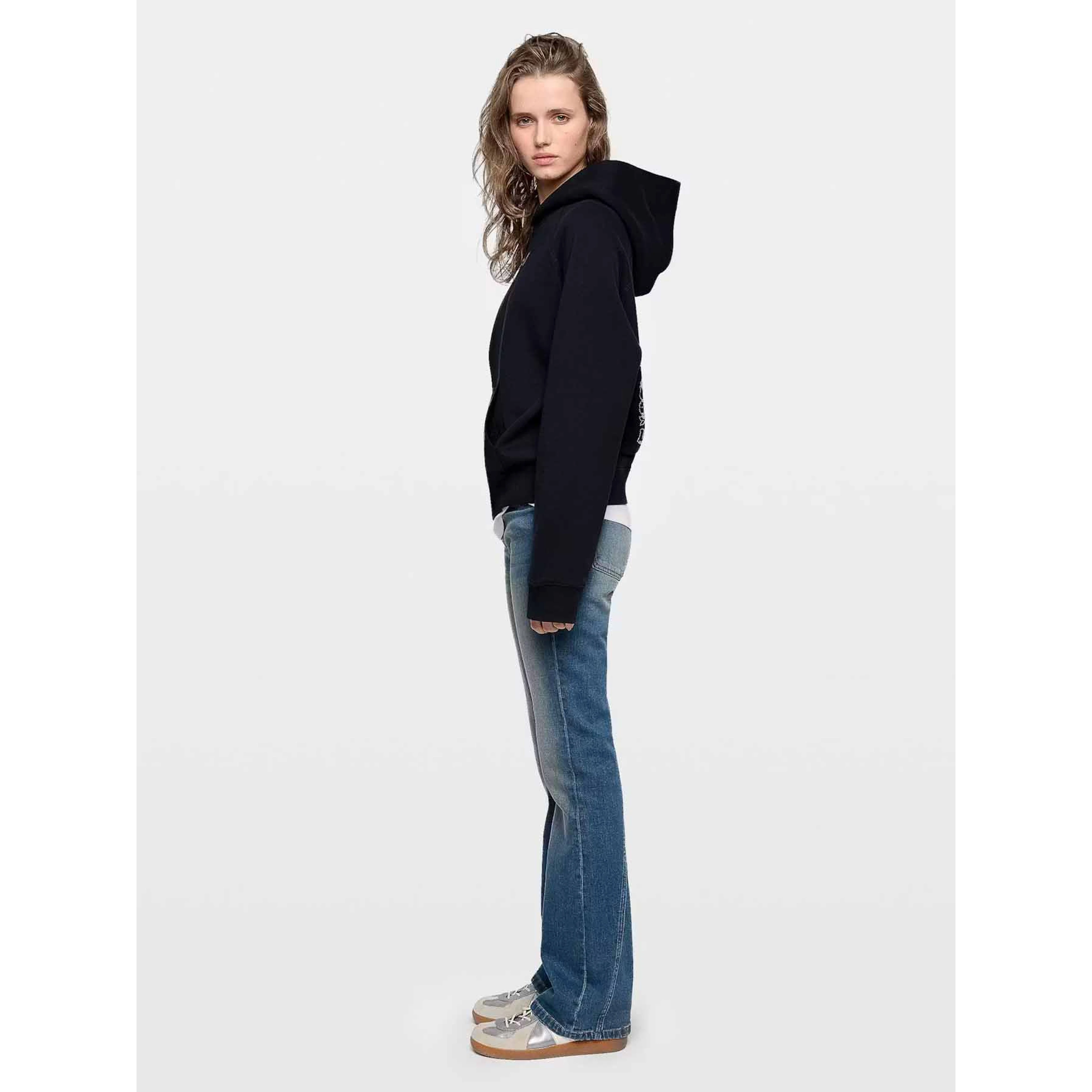 ZADIG&VOLTAIRE GEORGY sweatshirt