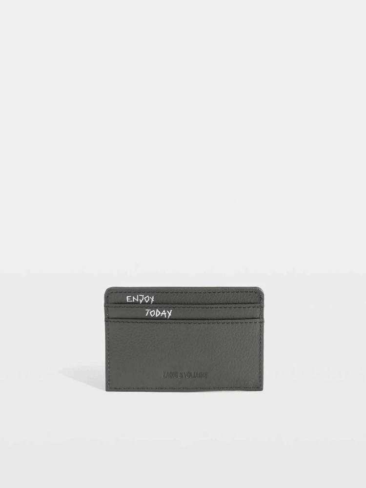 ZADIG&VOLTAIRE PASS card wallet alternative