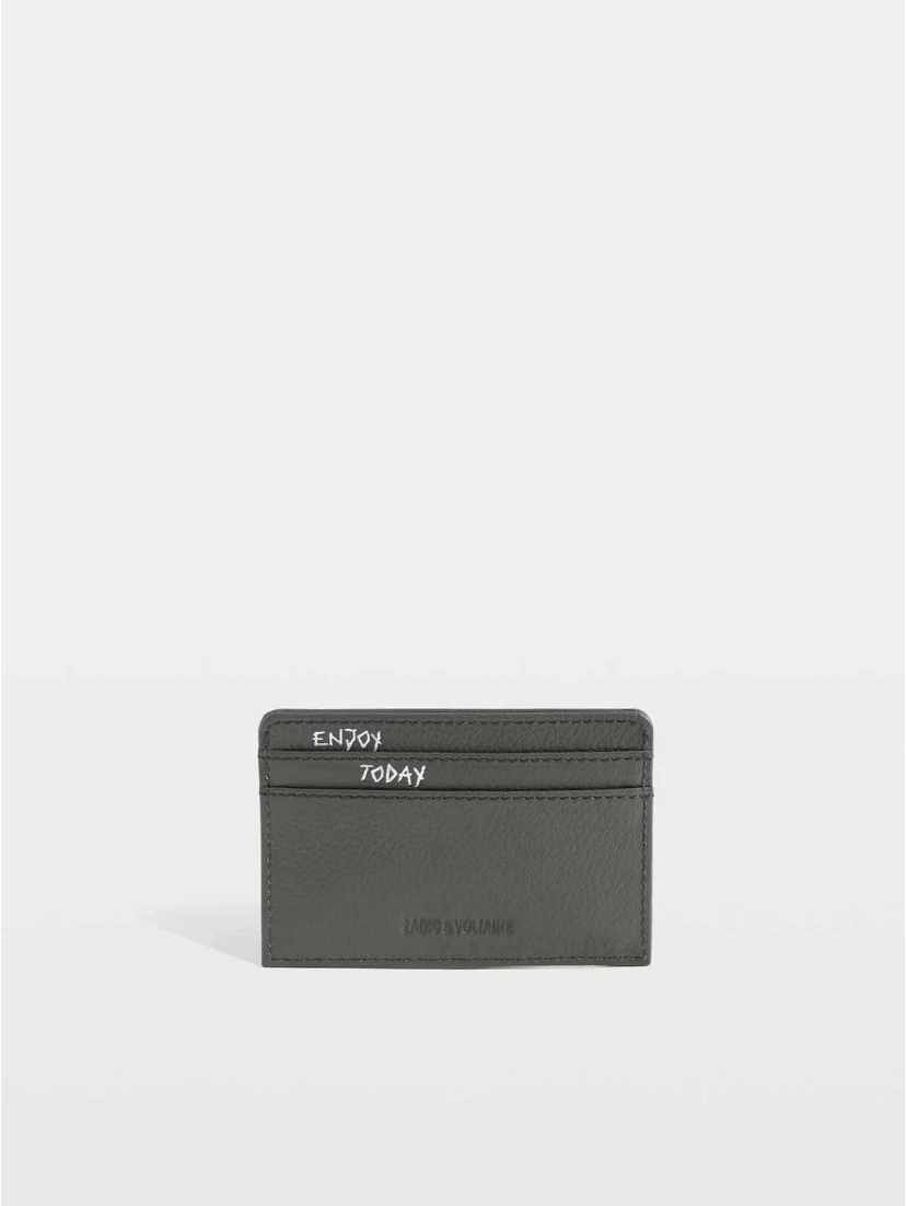 ZADIG&VOLTAIRE PASS card wallet