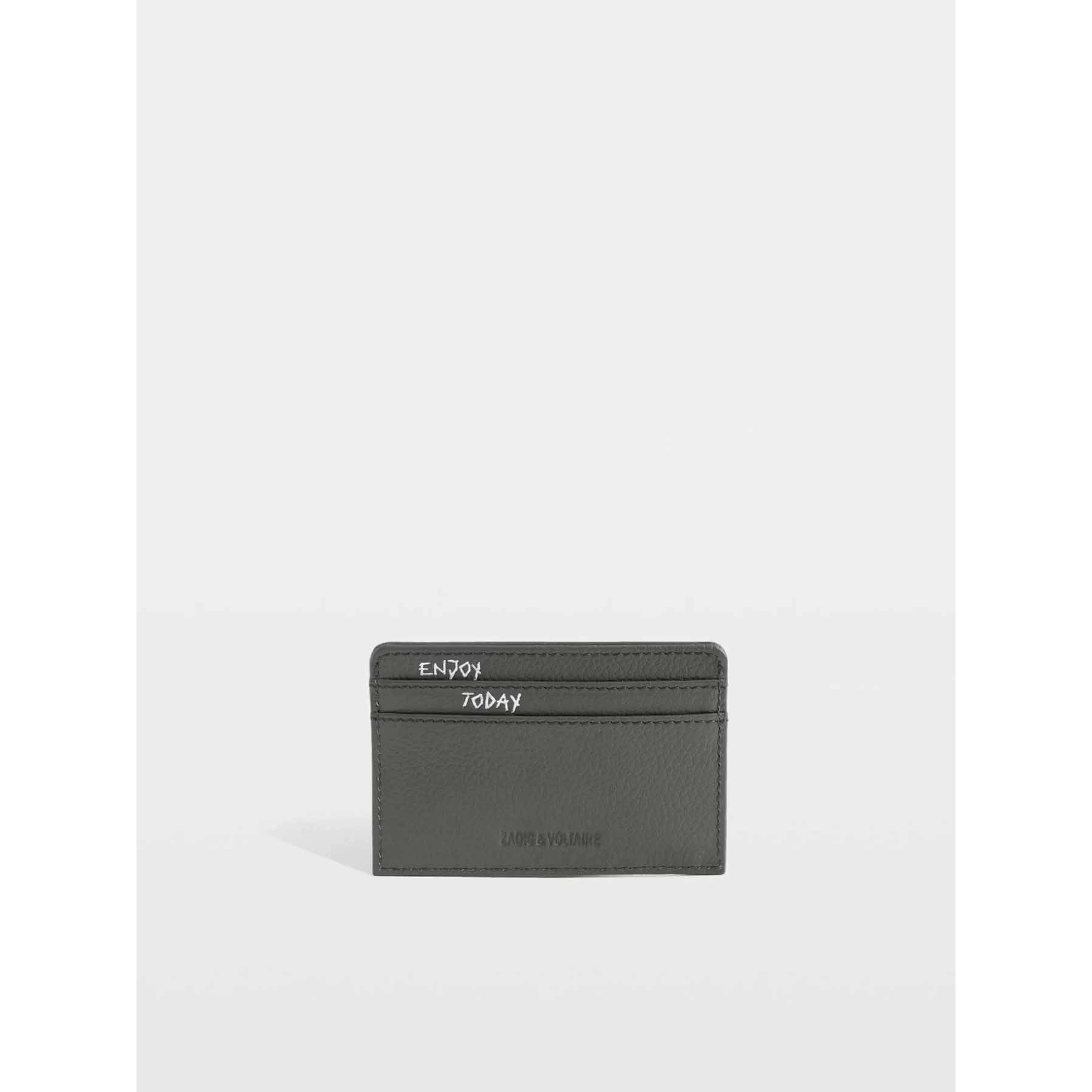 ZADIG&VOLTAIRE PASS card wallet