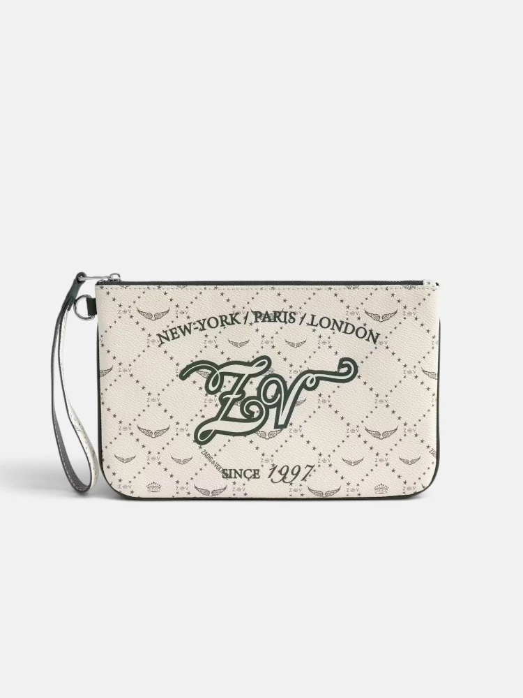 ZADIG&VOLTAIRE POUCH toiletry bag