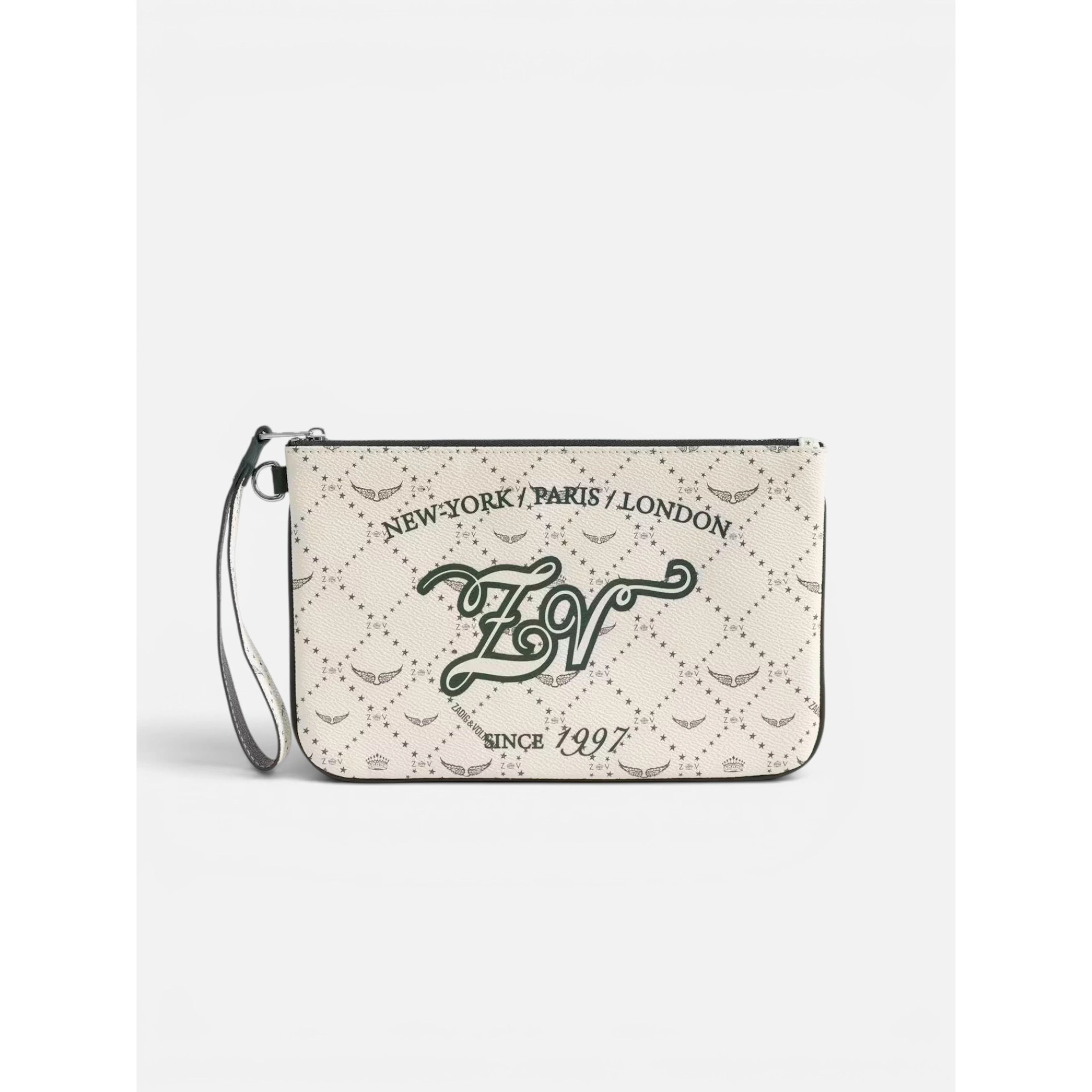 ZADIG&VOLTAIRE POUCH toiletry bag