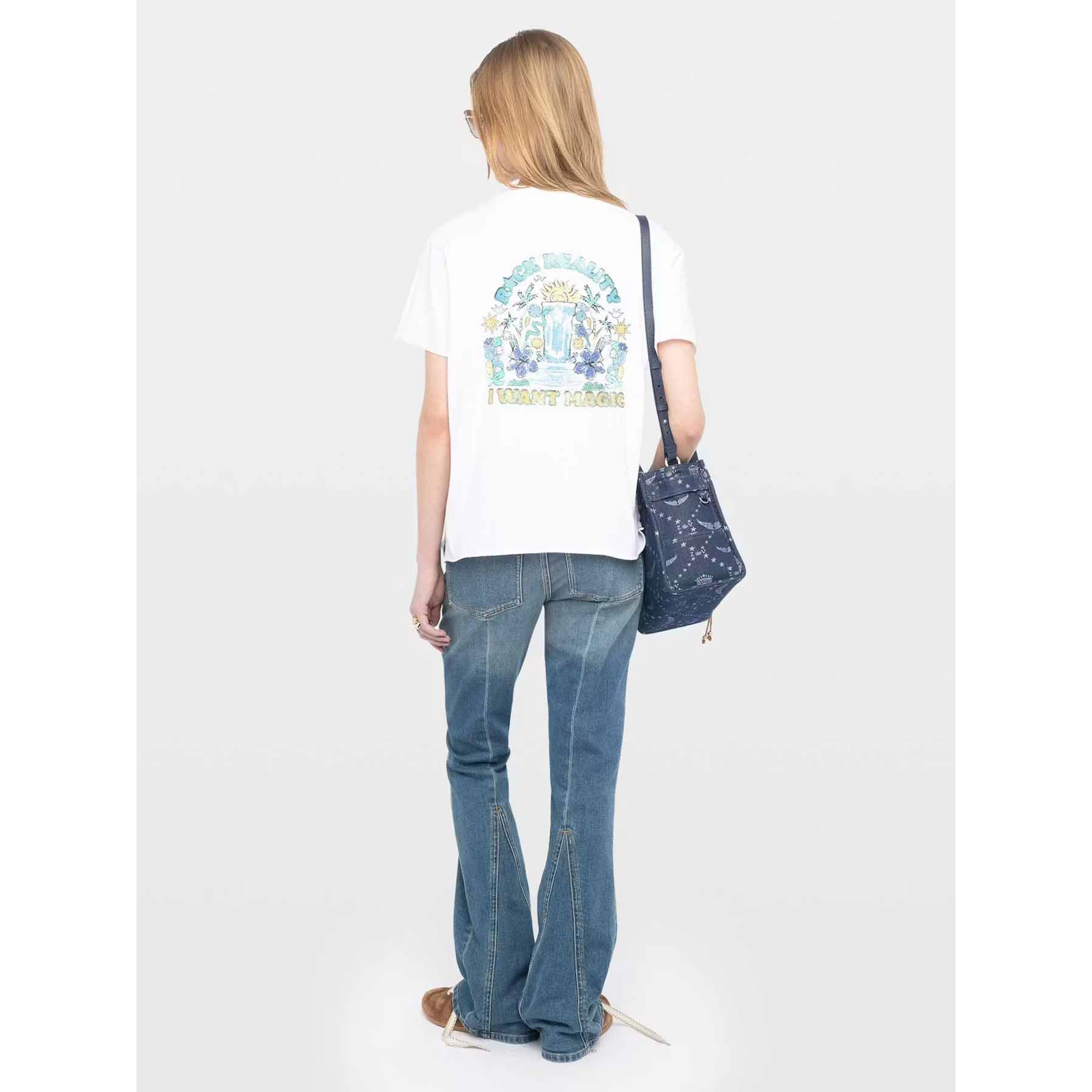 ZADIG&VOLTAIRE TOMMER t-shirt