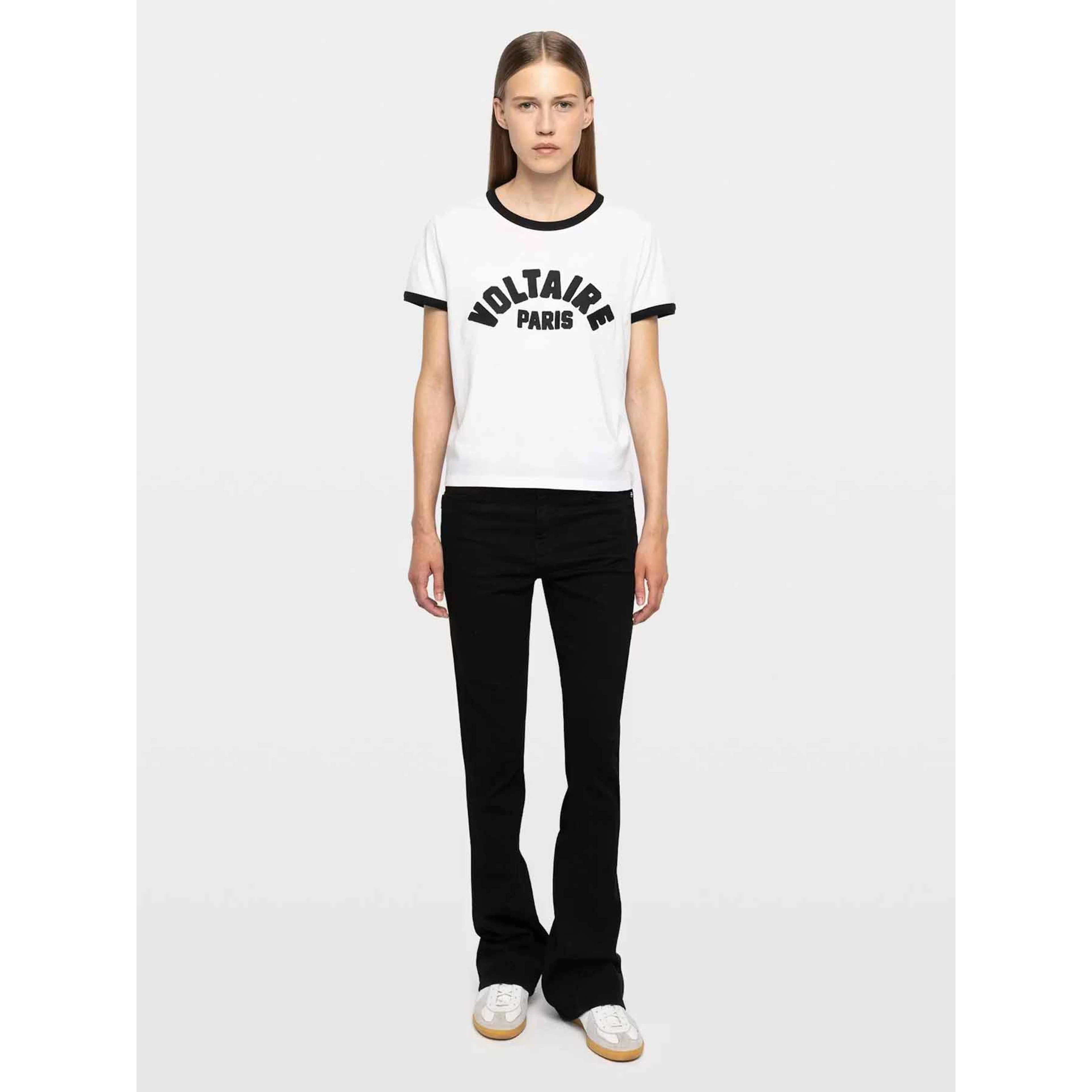 ZADIG&VOLTAIRE ALYS shirt