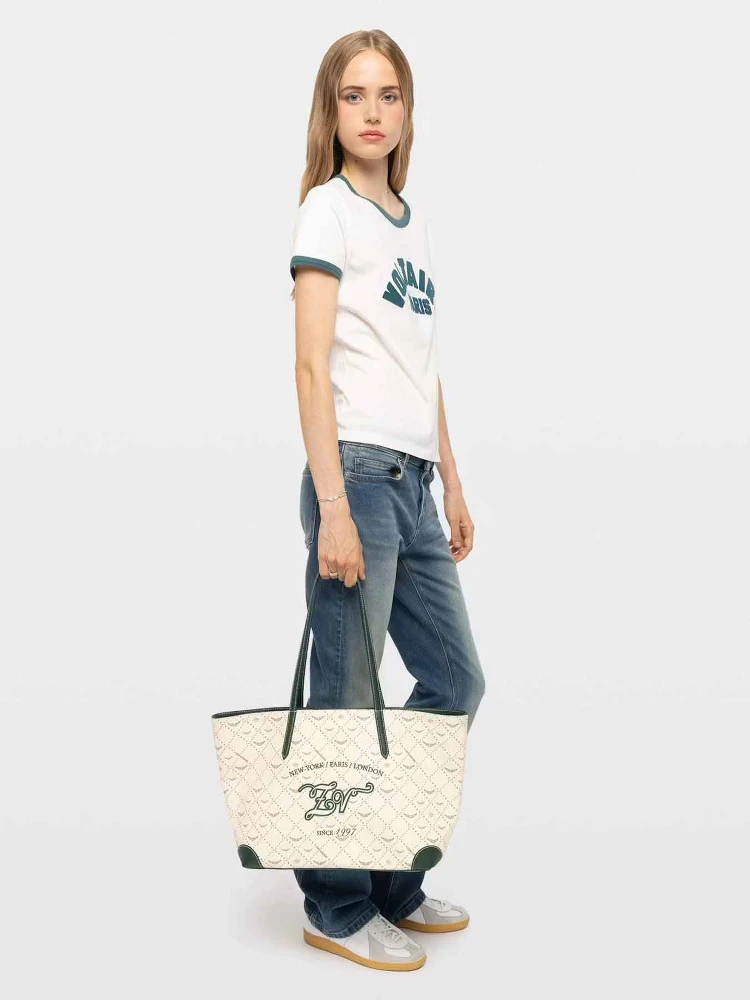 ZADIG&VOLTAIRE Z SHOPPER bag alternative