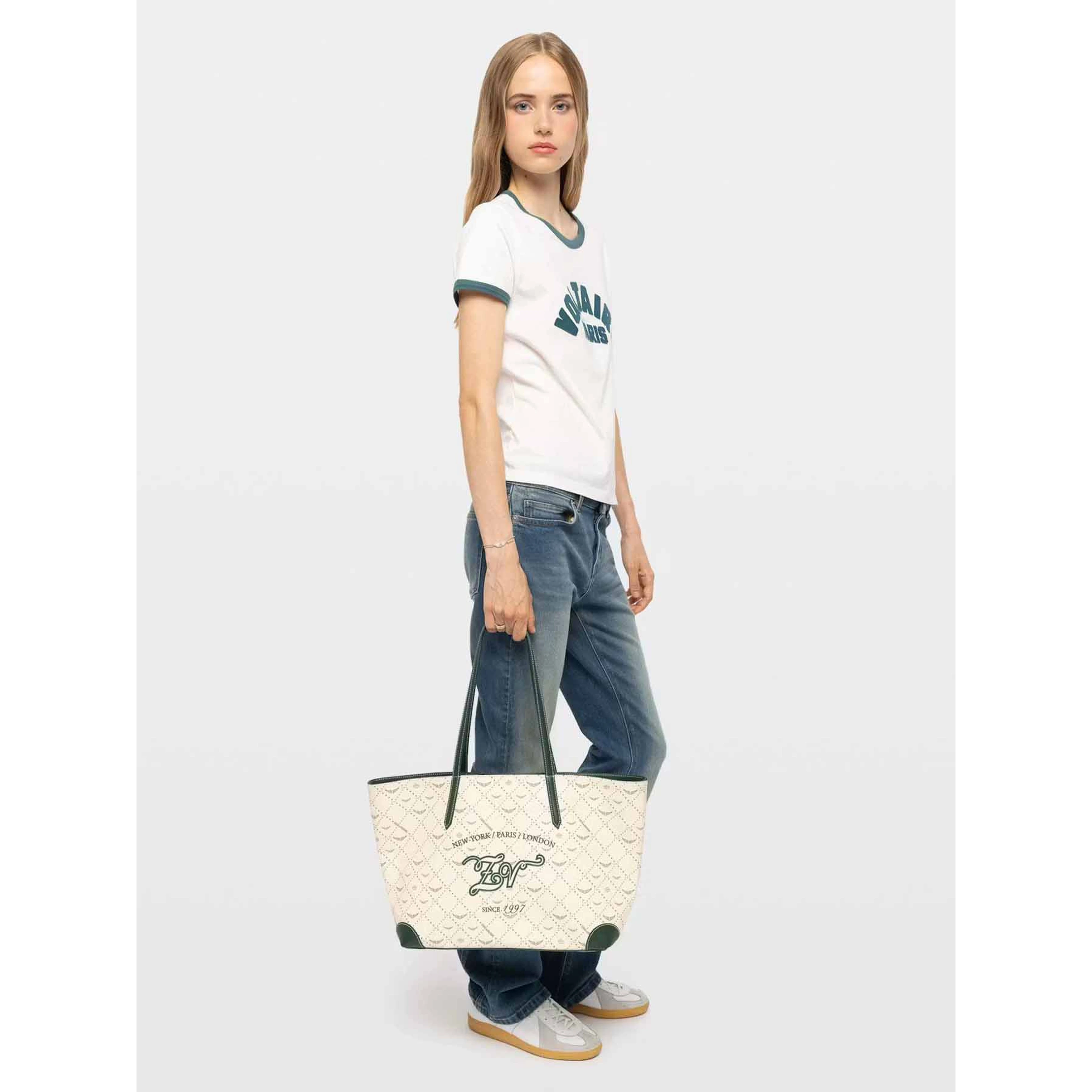 ZADIG&VOLTAIRE Z SHOPPER bag