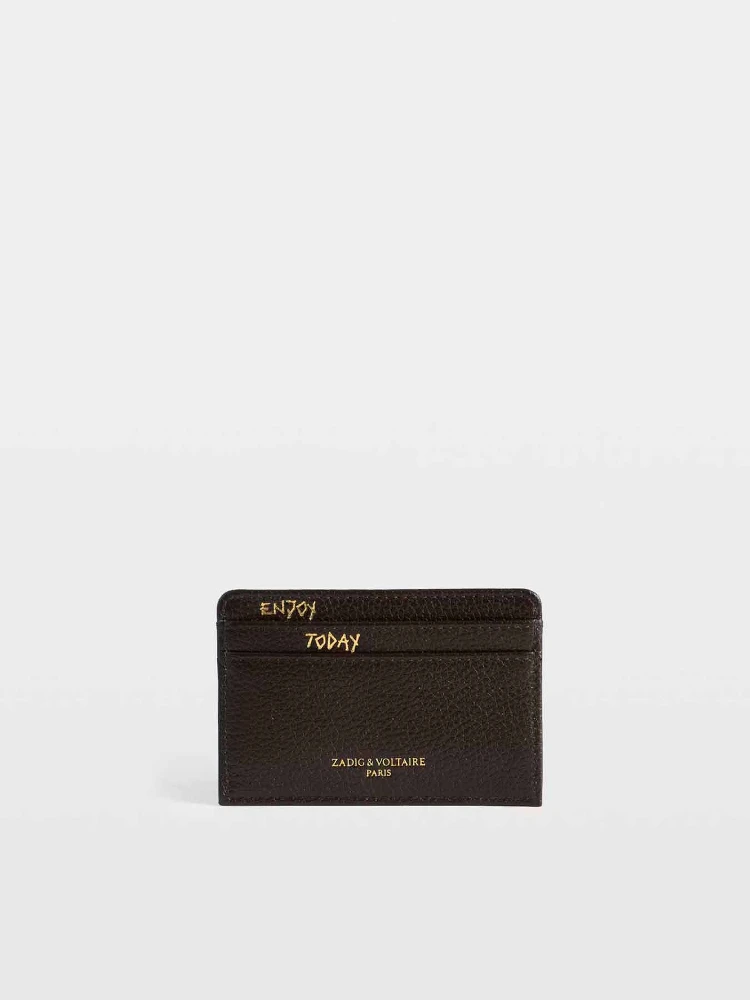 ZADIG&VOLTAIRE PASS card wallet alternative