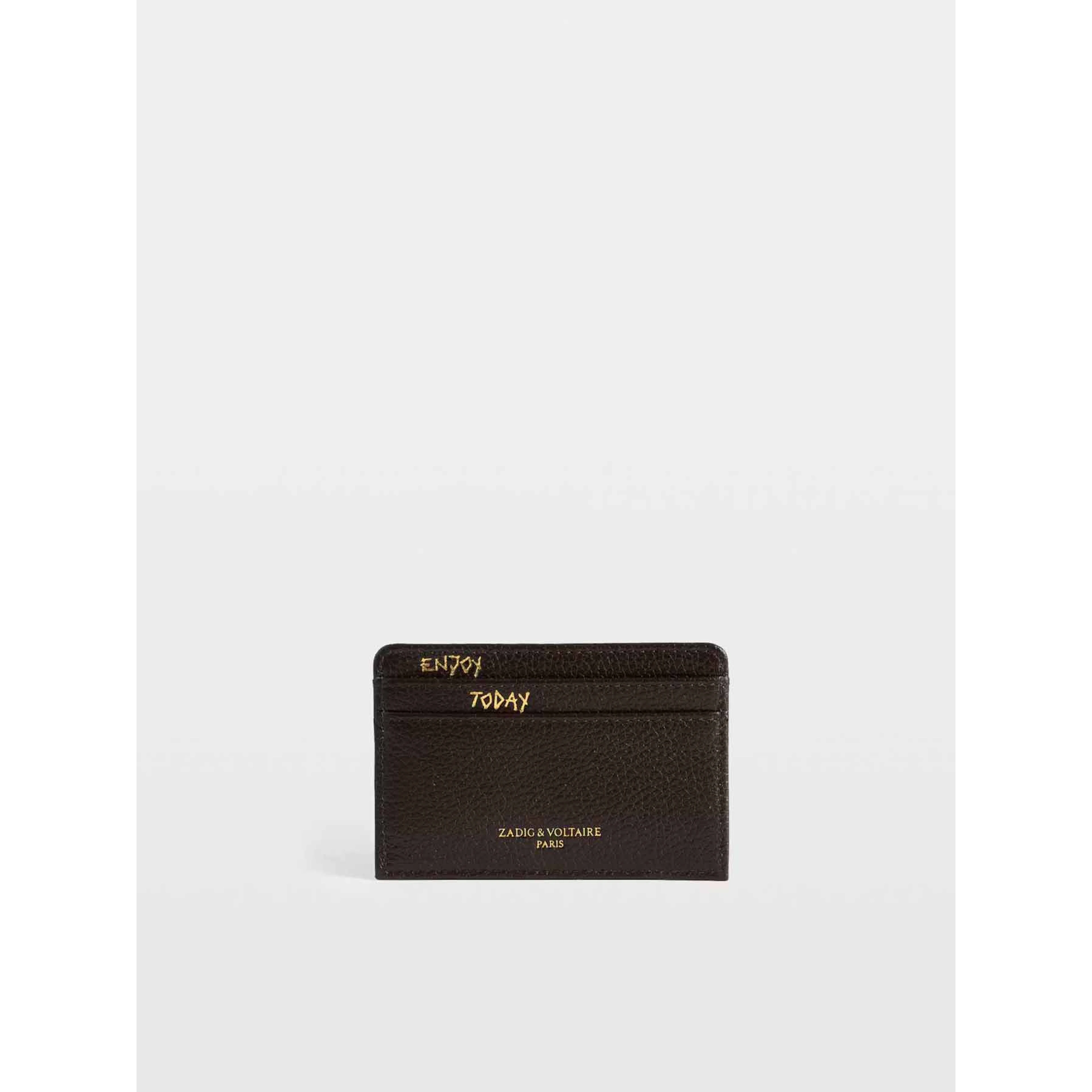 ZADIG&VOLTAIRE PASS card wallet