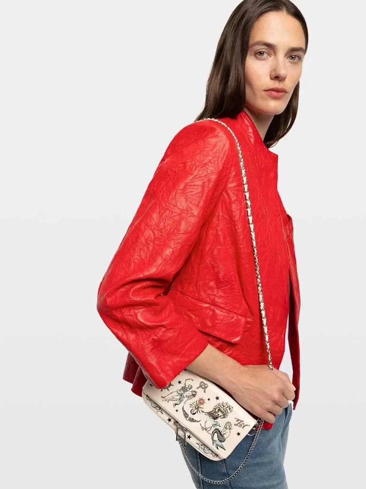 ZADIG&VOLTAIRE ROCK bag alternative