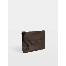 ZADIG&VOLTAIRE ANGEL toiletry bag