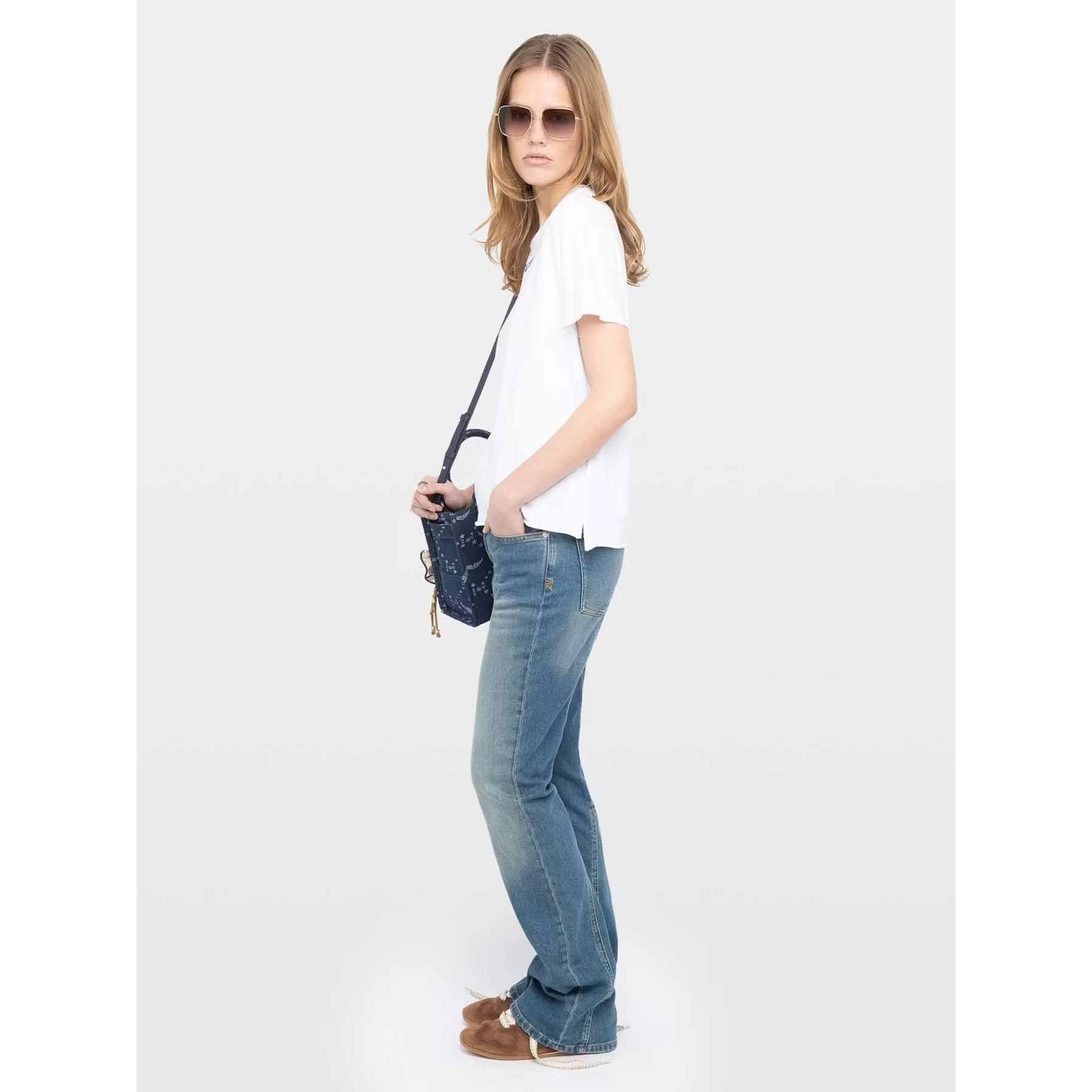 ZADIG&VOLTAIRE TOMMER t-shirt