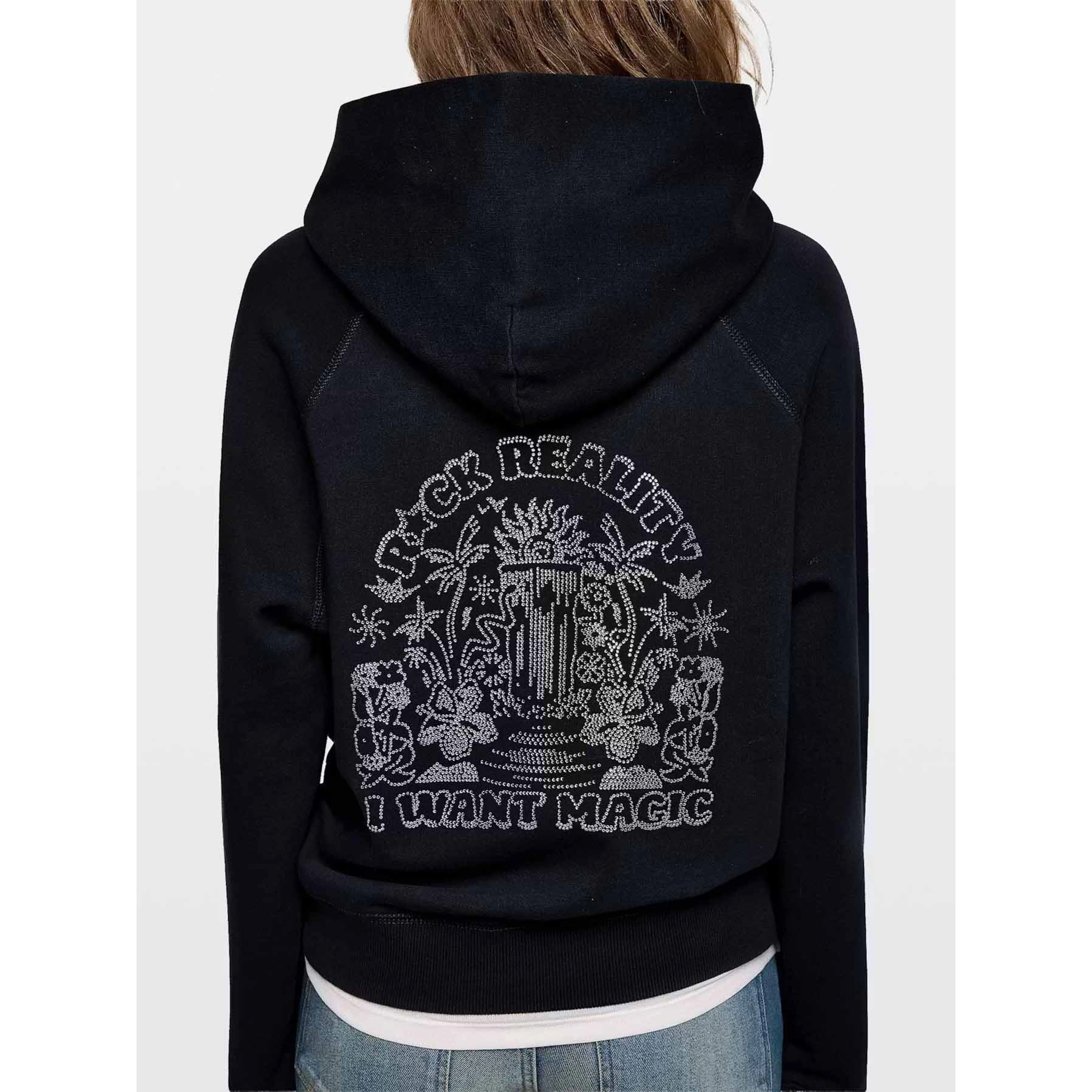 ZADIG&VOLTAIRE GEORGY sweatshirt