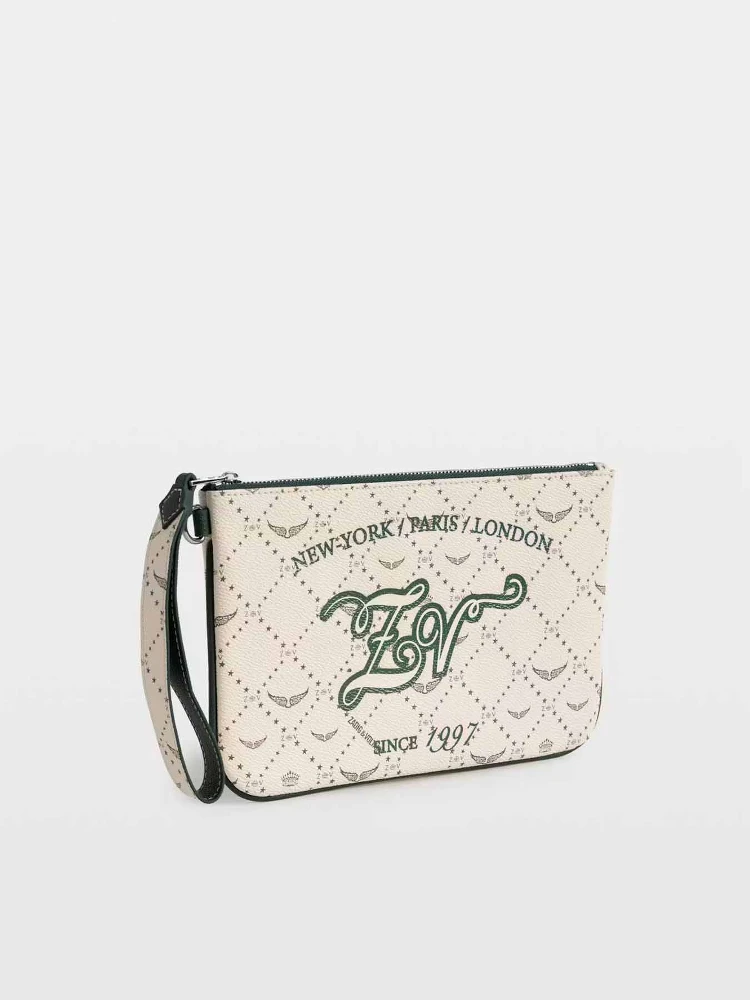 ZADIG&VOLTAIRE POUCH toiletry bag alternative