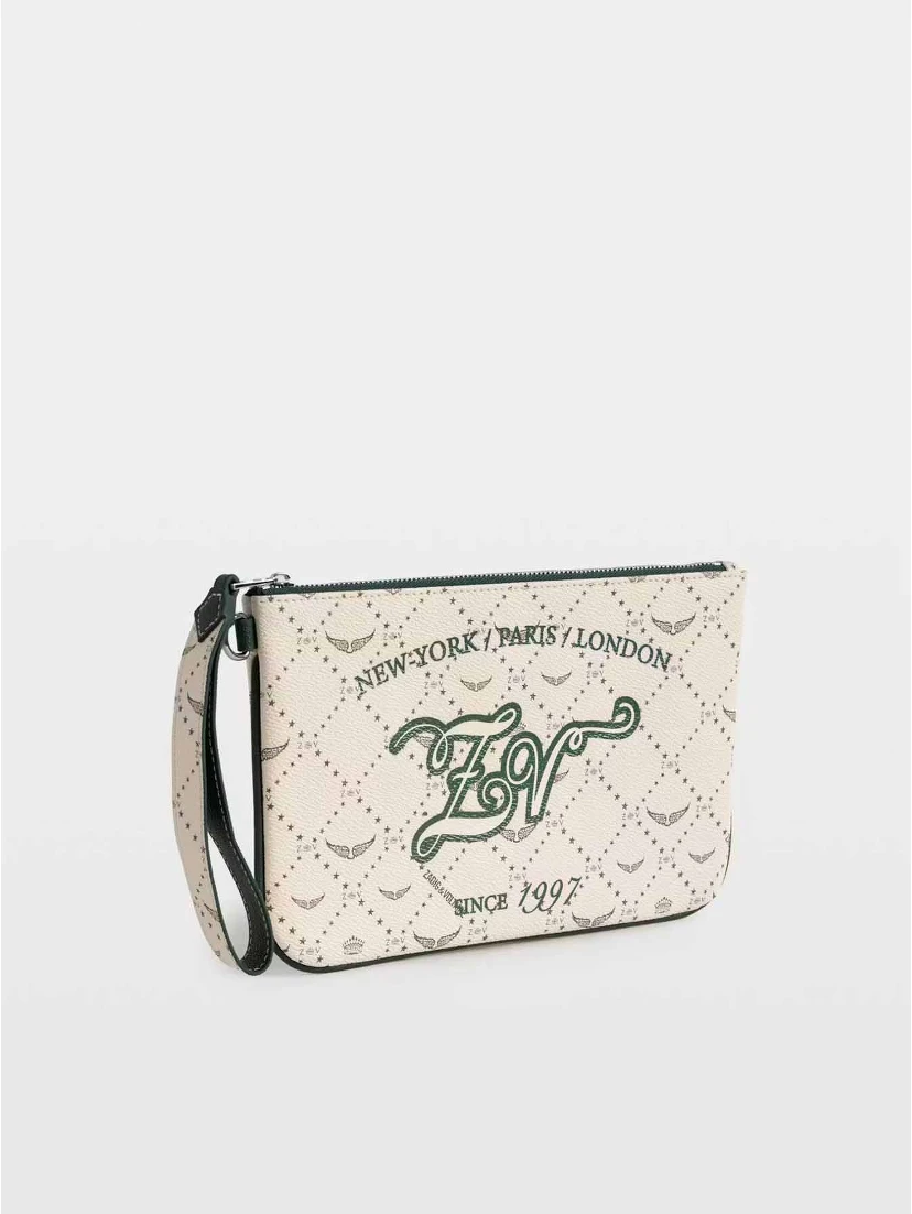 ZADIG&VOLTAIRE POUCH toiletry bag